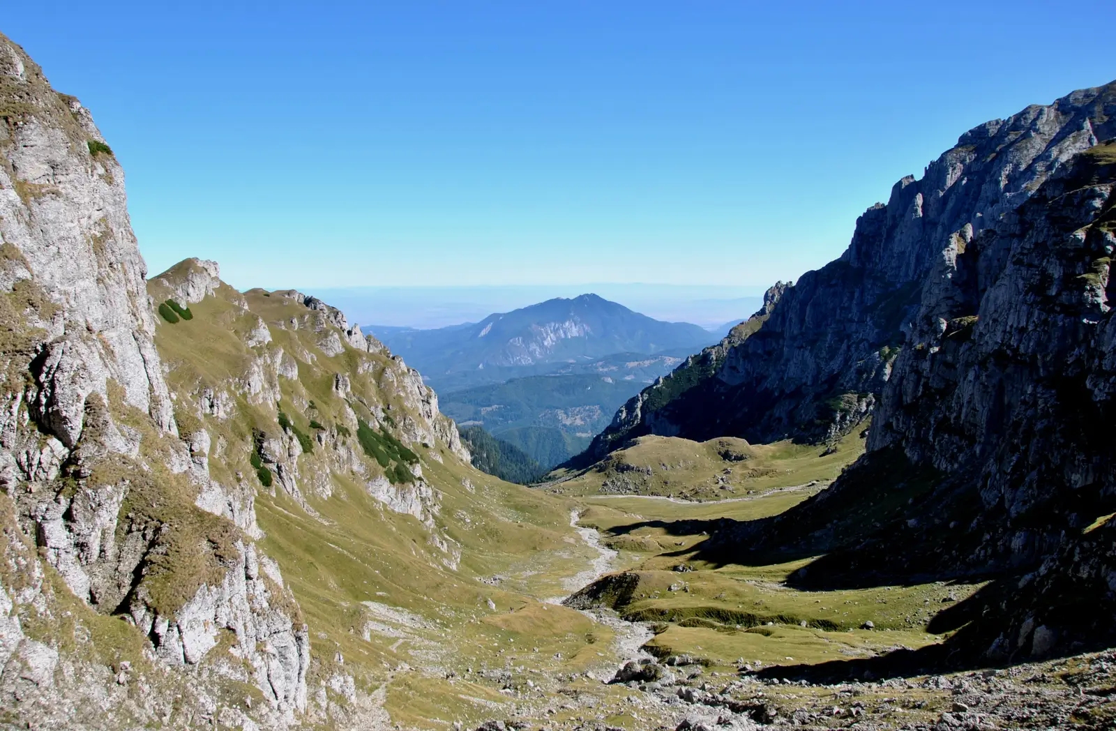 Sinaia – Cabana Omu – Râşnov