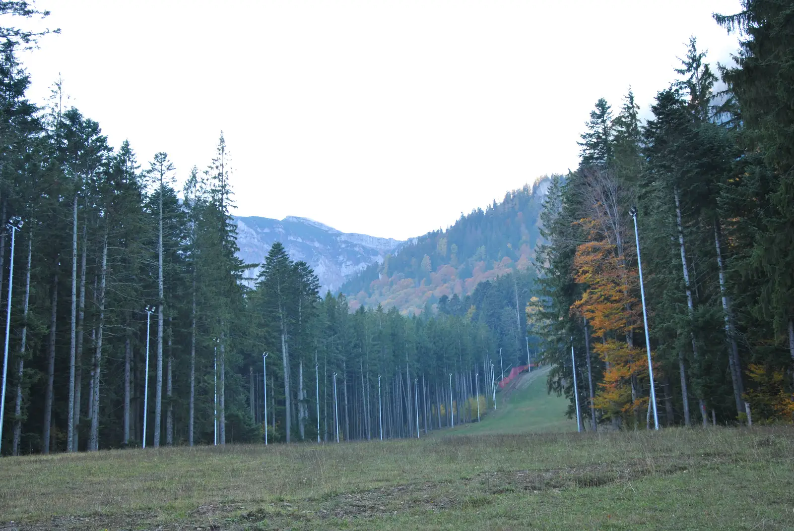 Buşteni - Valea Cerbului