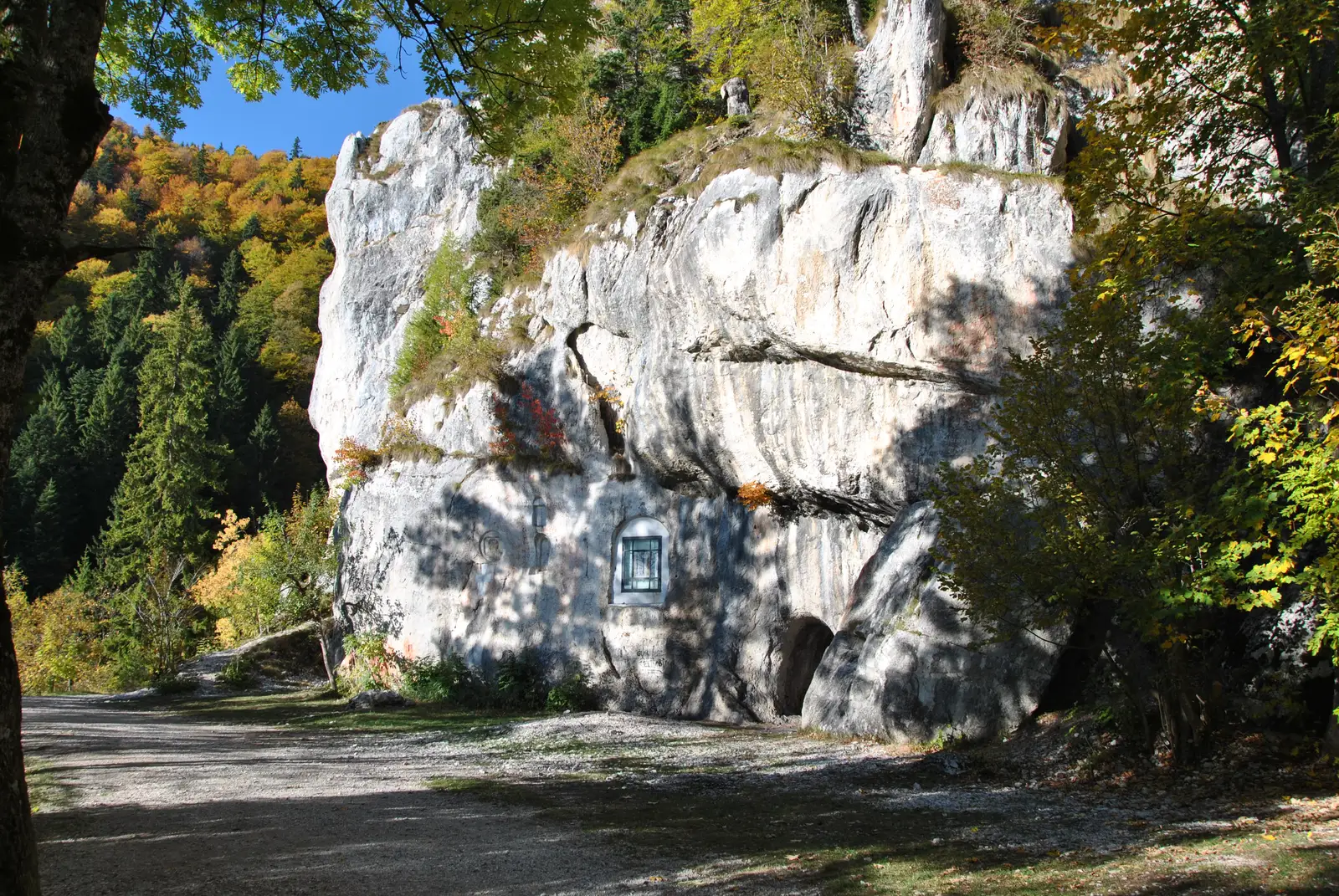 Drumul Sinaia-Cota 1400 - Poiana Stânii