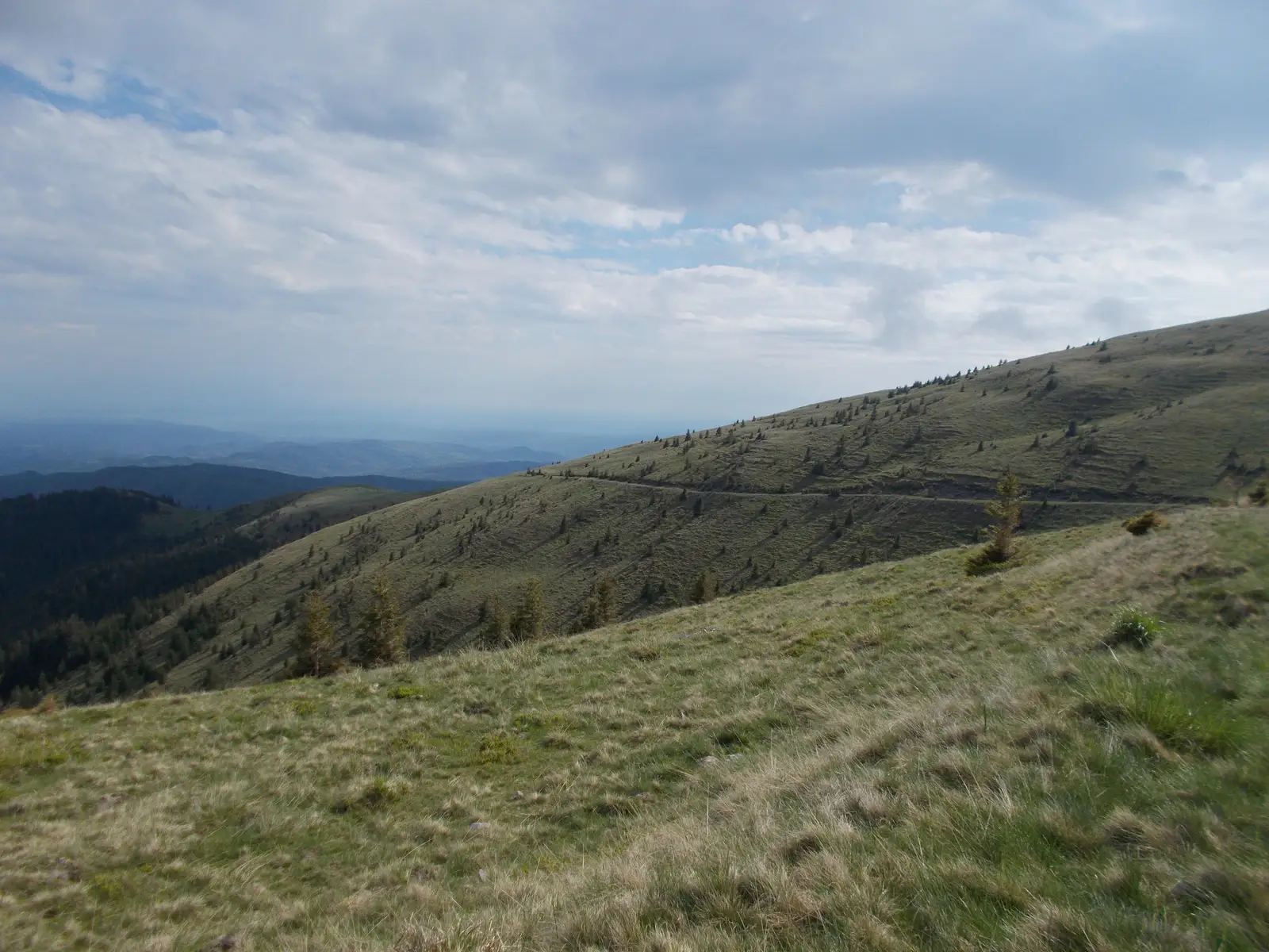 Cabana Leaota - Vărful Leaota