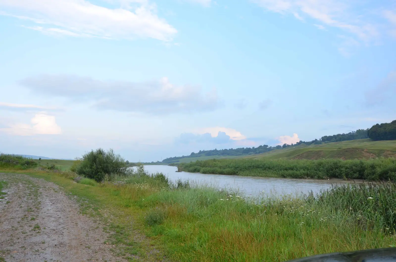 Suceava - Costâna - Suceava