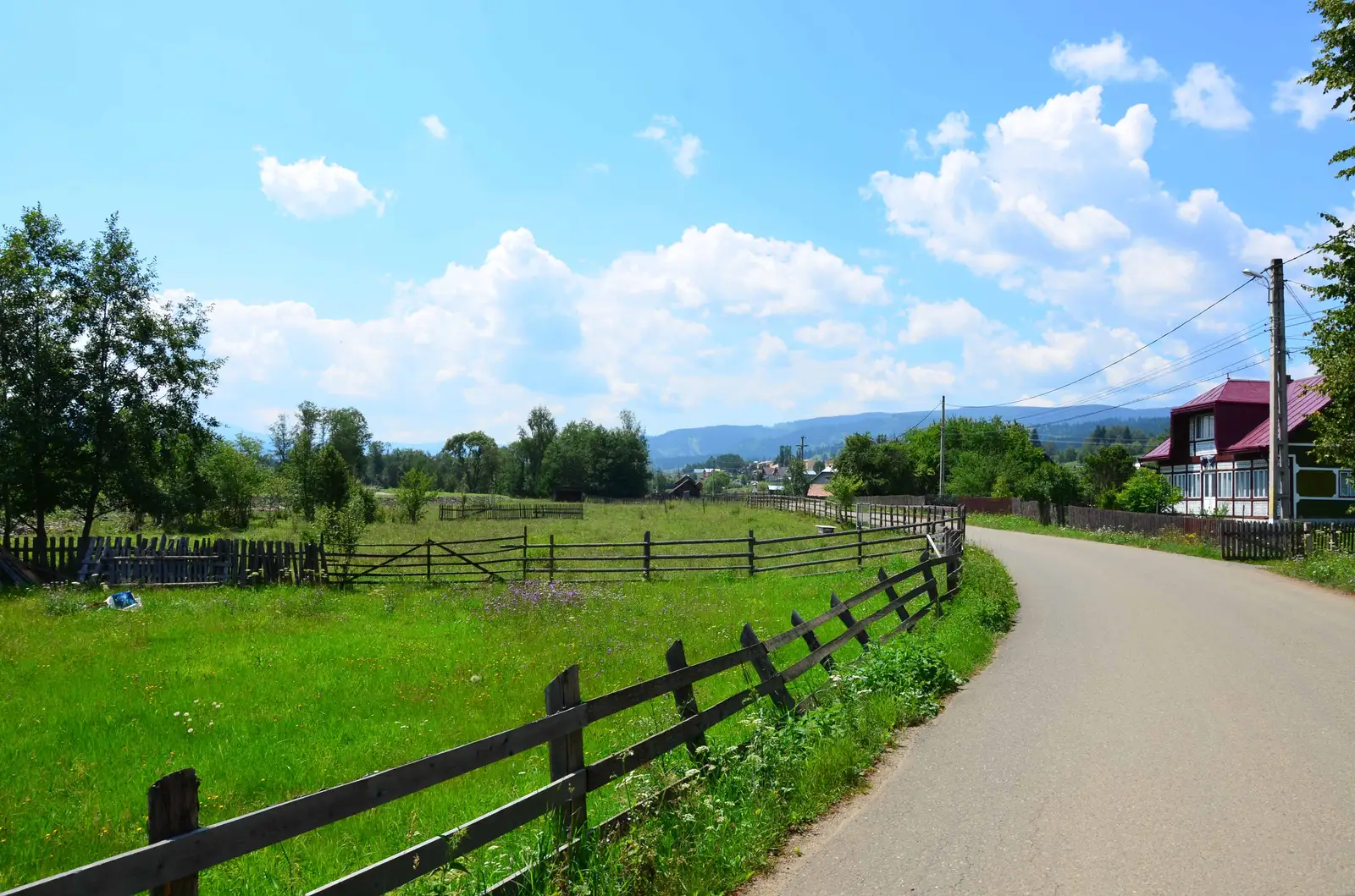 Şaru Dornei - Neagra Şarului - Şaru Dornei