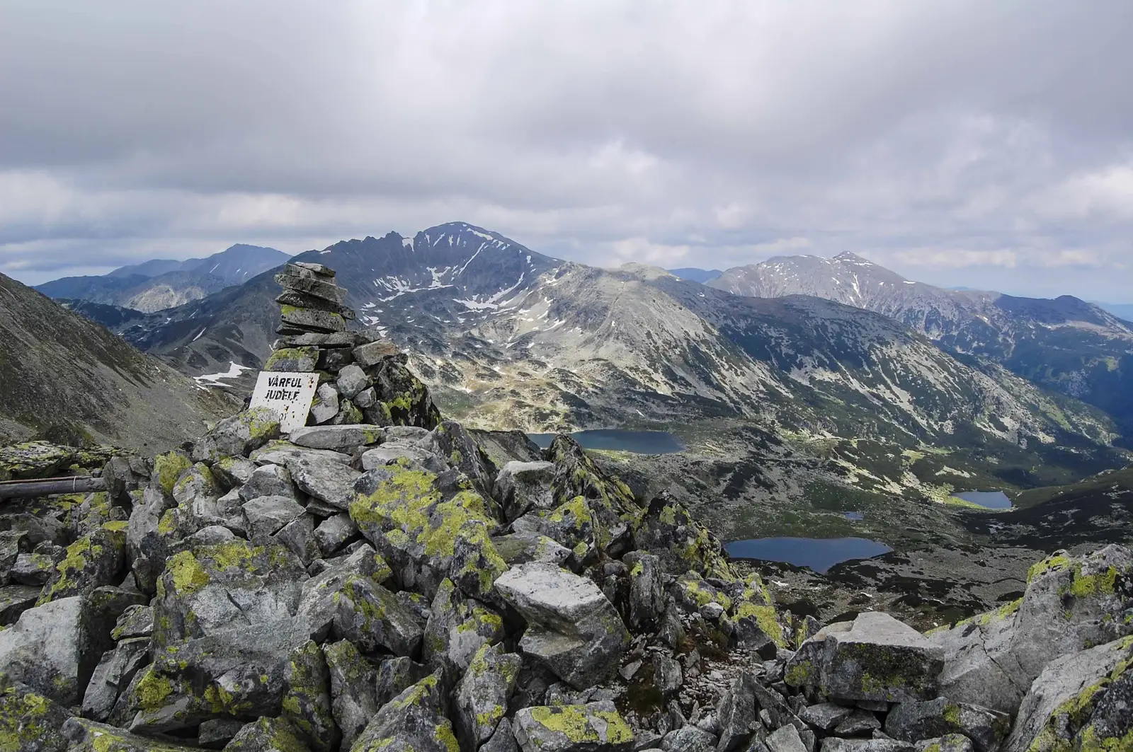 Gura Zlata - La Pir - Lacul Zănoaga - Lacul Bucura