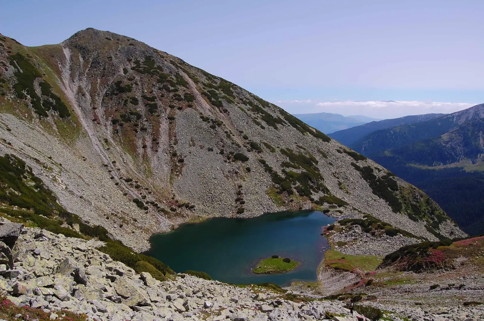 Pui - Hobiţa - Tăul Ţapului - Porţile Închise