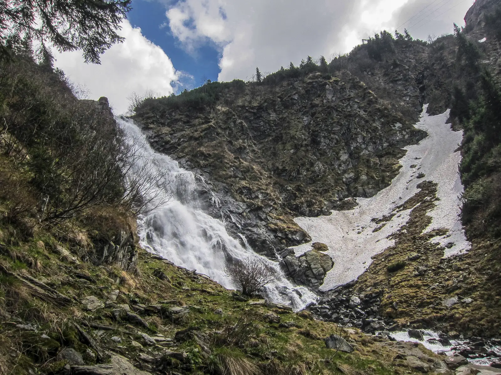 Cabana Bâlea Cascadă - Cascada Bâlea