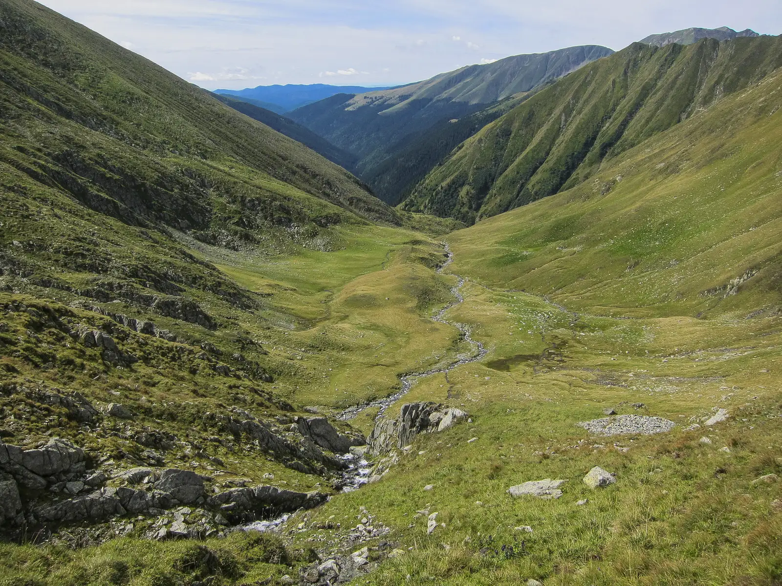 Stânele din Podu Giurgiului - Şaua Orzănele