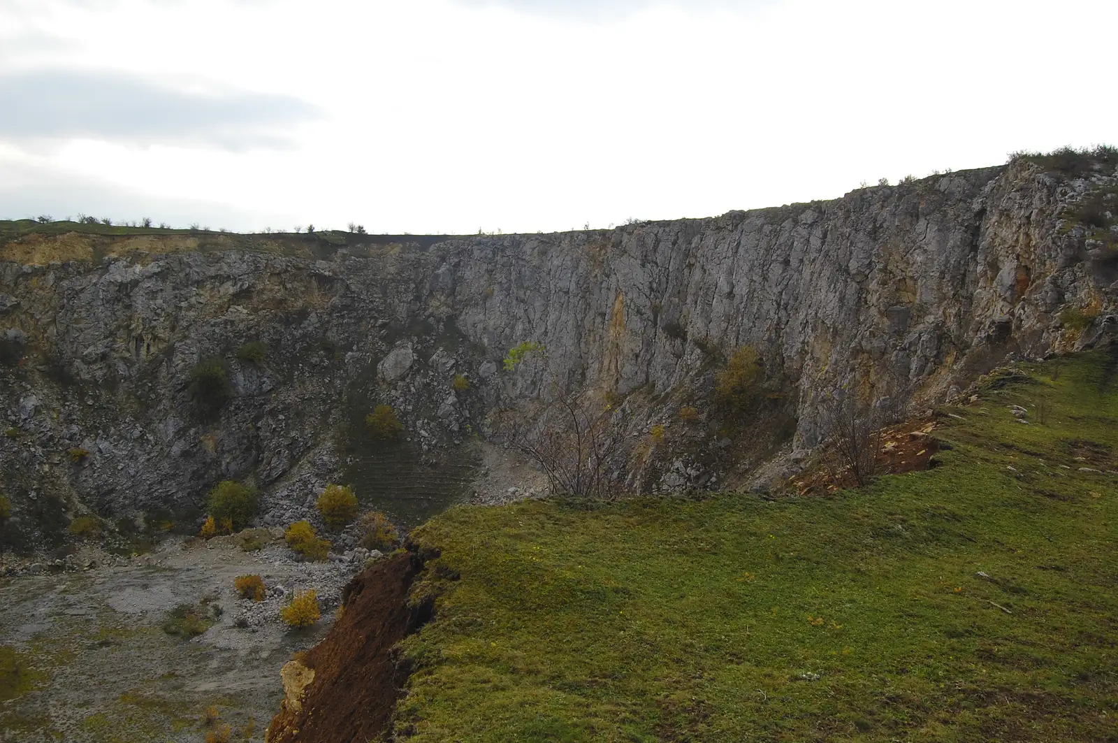 Tureni - Dl Petridului - Cheile Turzii