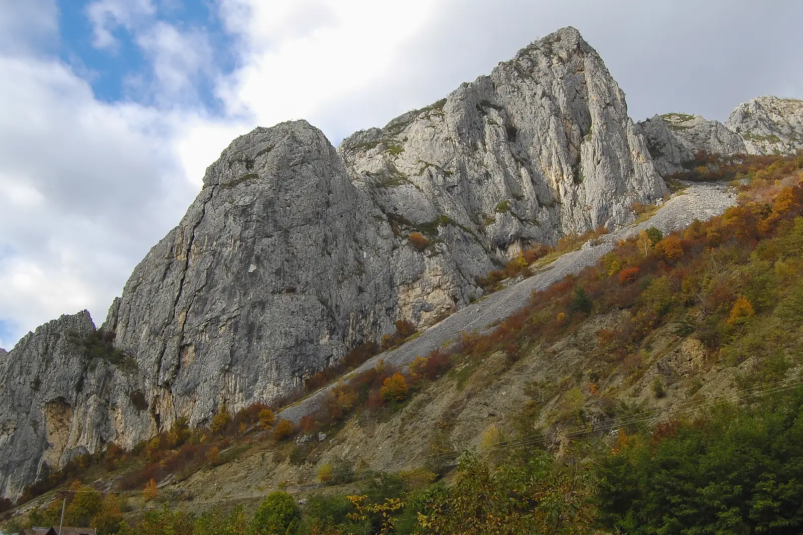 Cabana Râmeţ - Râmeţ - Fosta cabană Sloboda