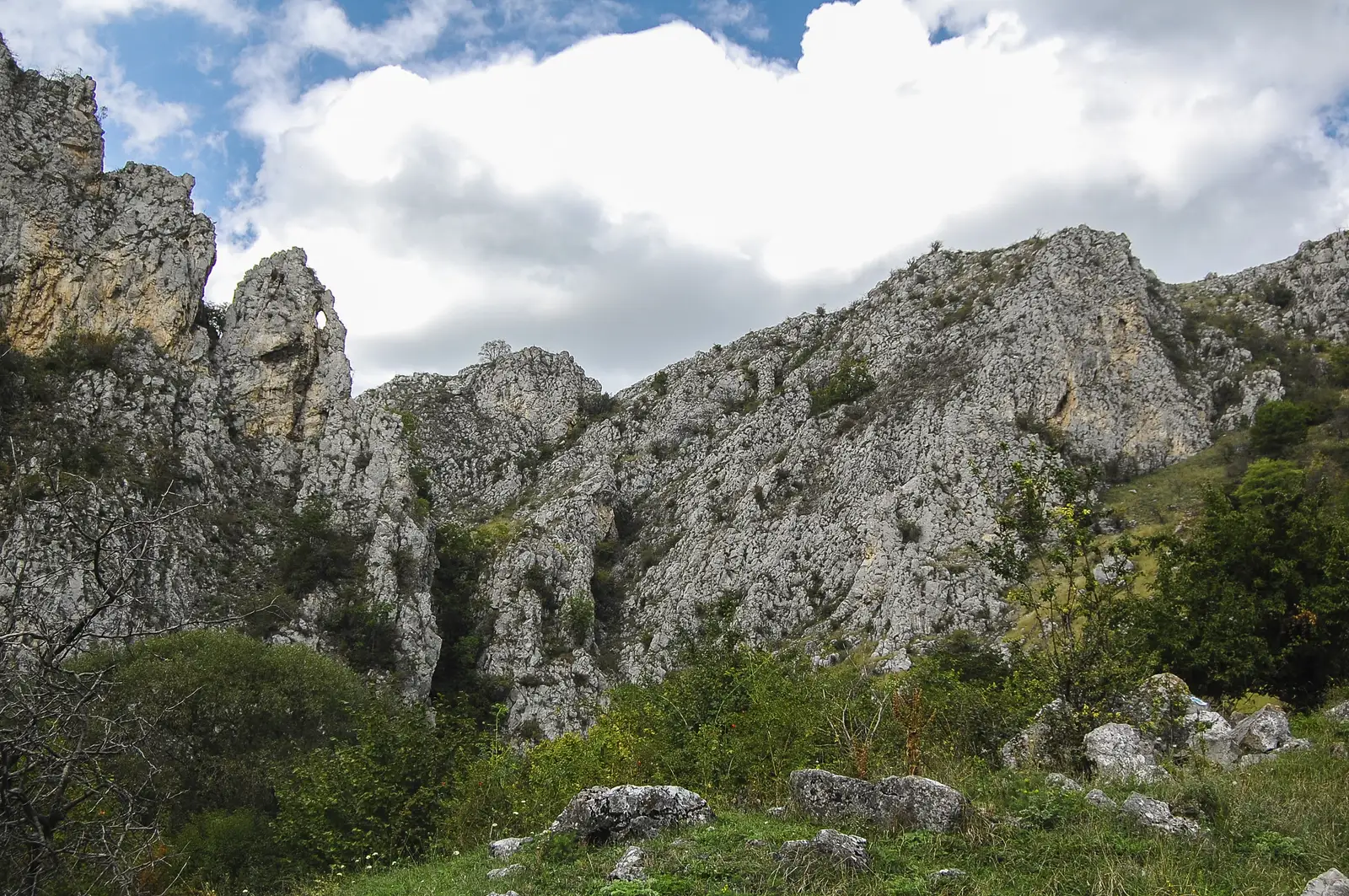 Tureni - Cheile Turenilor - Copăceni