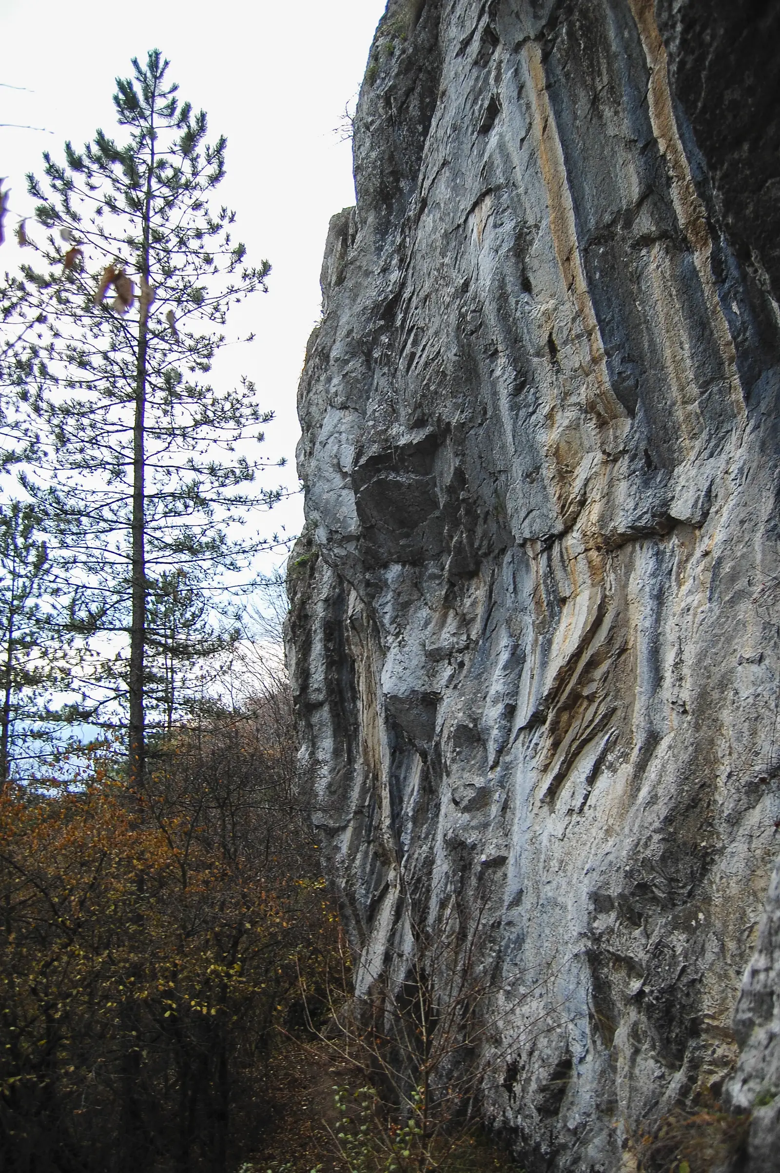 Traseu CA - Colţu' lu' Blaj