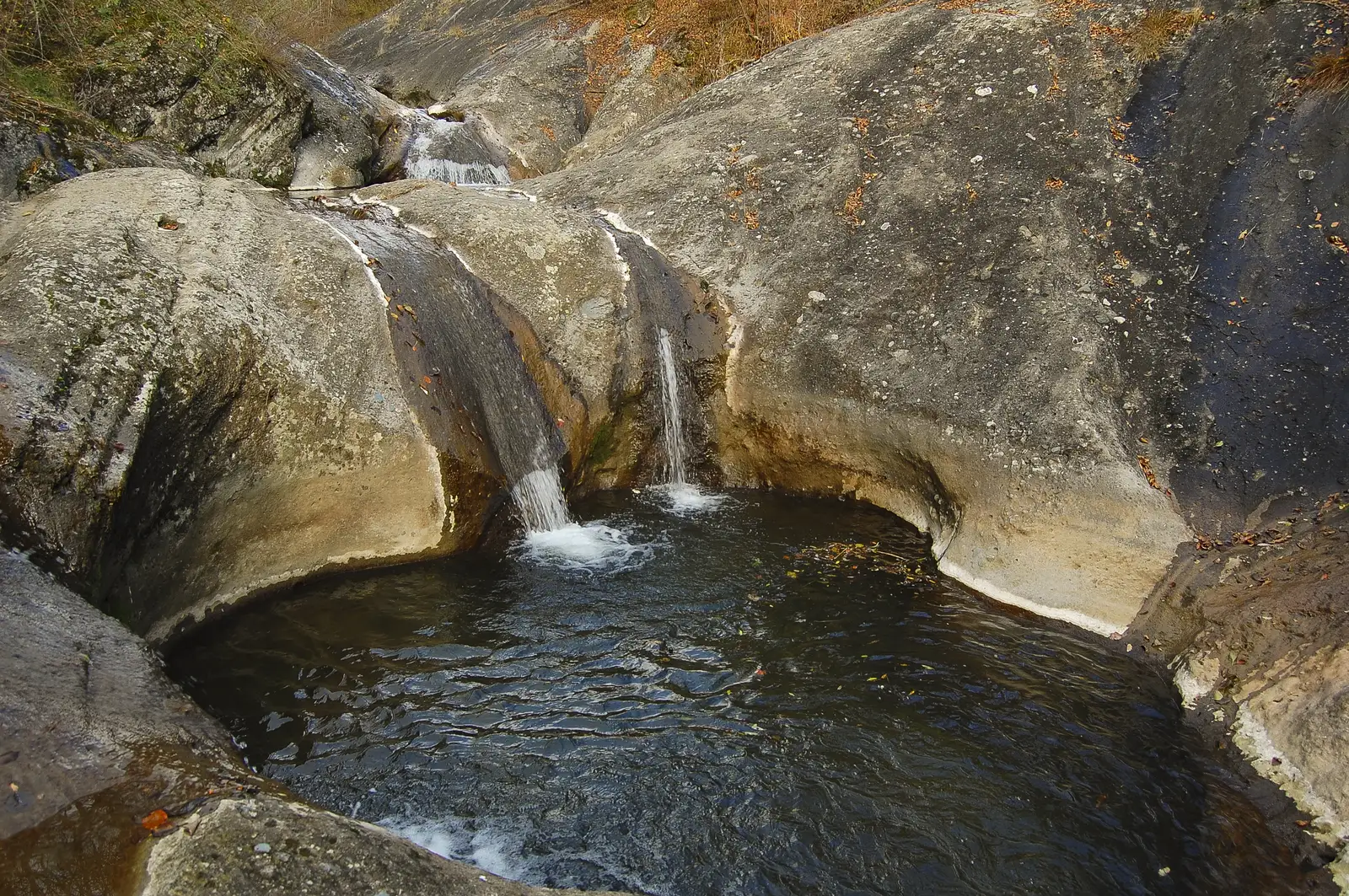 Poiana Aiudului - Șaua Data - Cheile Vălișoarei (Aiudului)