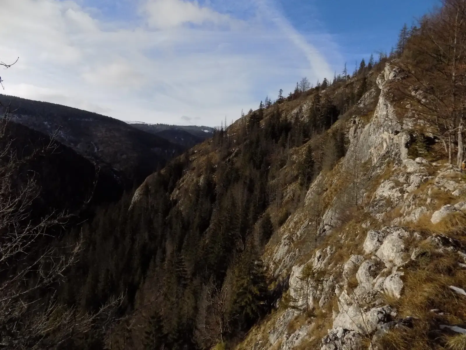 P-na Lespezi-Peştera Mică a Lespezilor-V. Stanciului