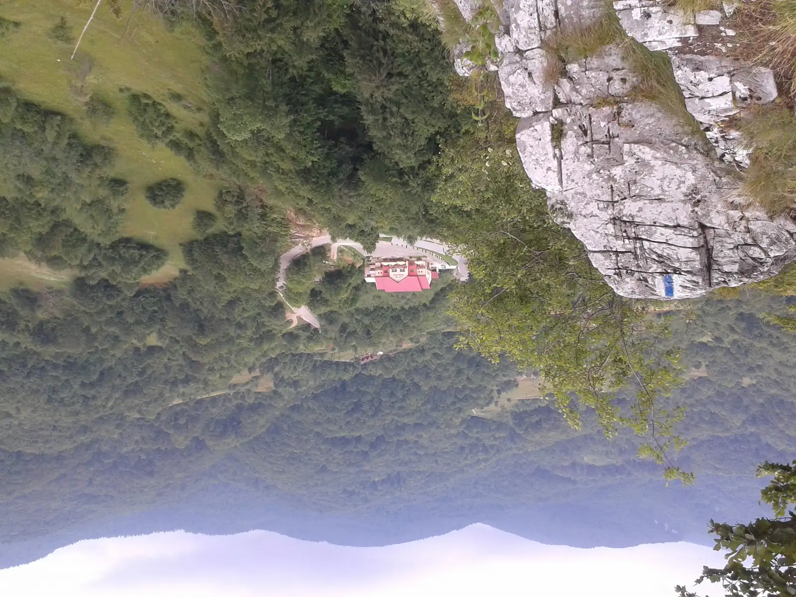 Boga-Piatra Bulzului-Traseul 12 BR