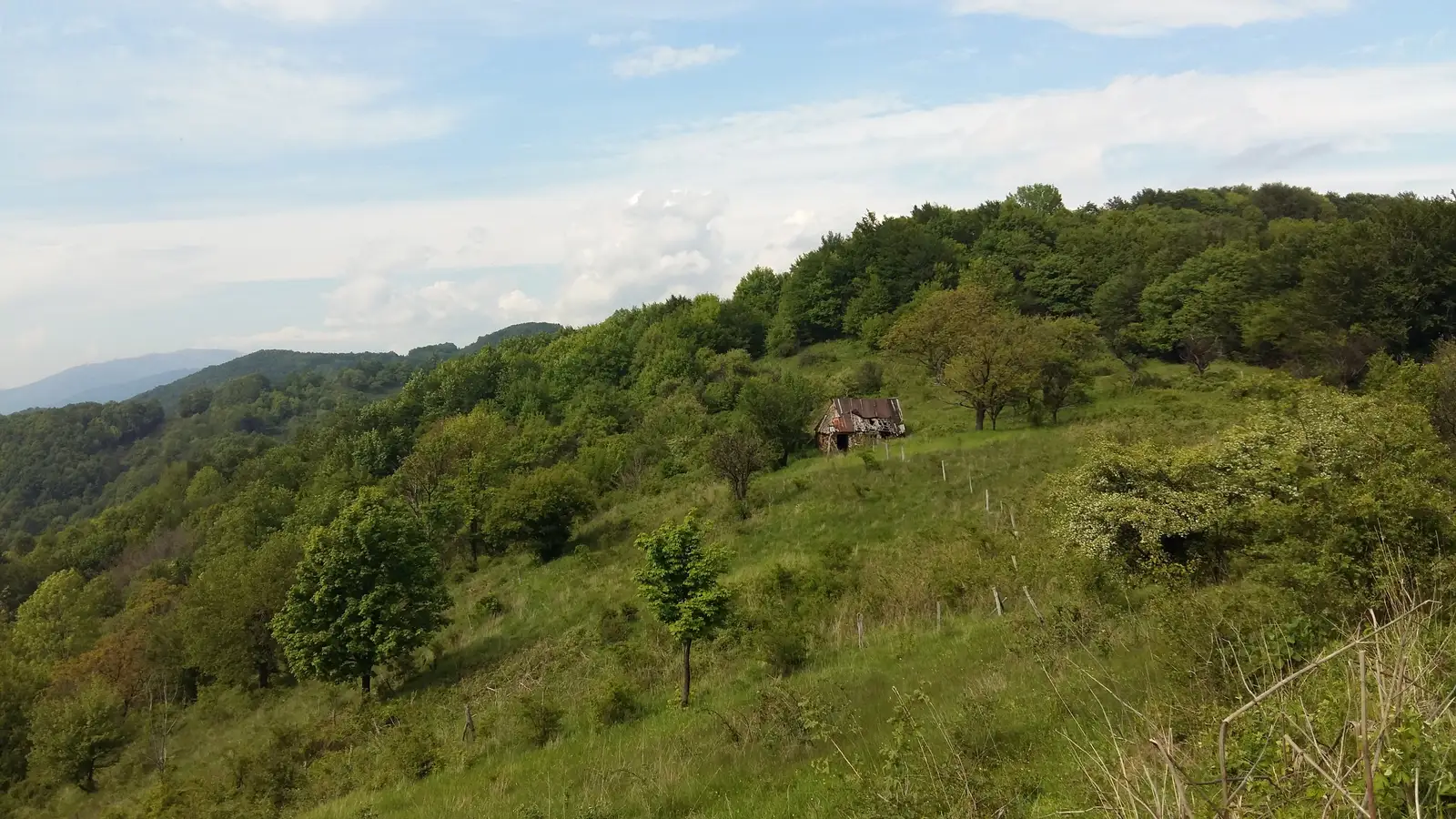 Băile Herculane - Grota Haiducilor