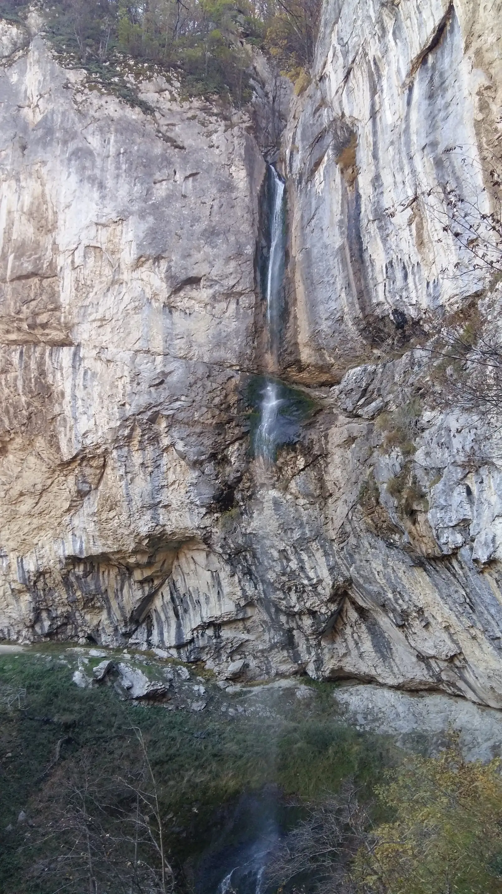 Podul Vânturătorii (DN67D) - Poiana Cicilovete