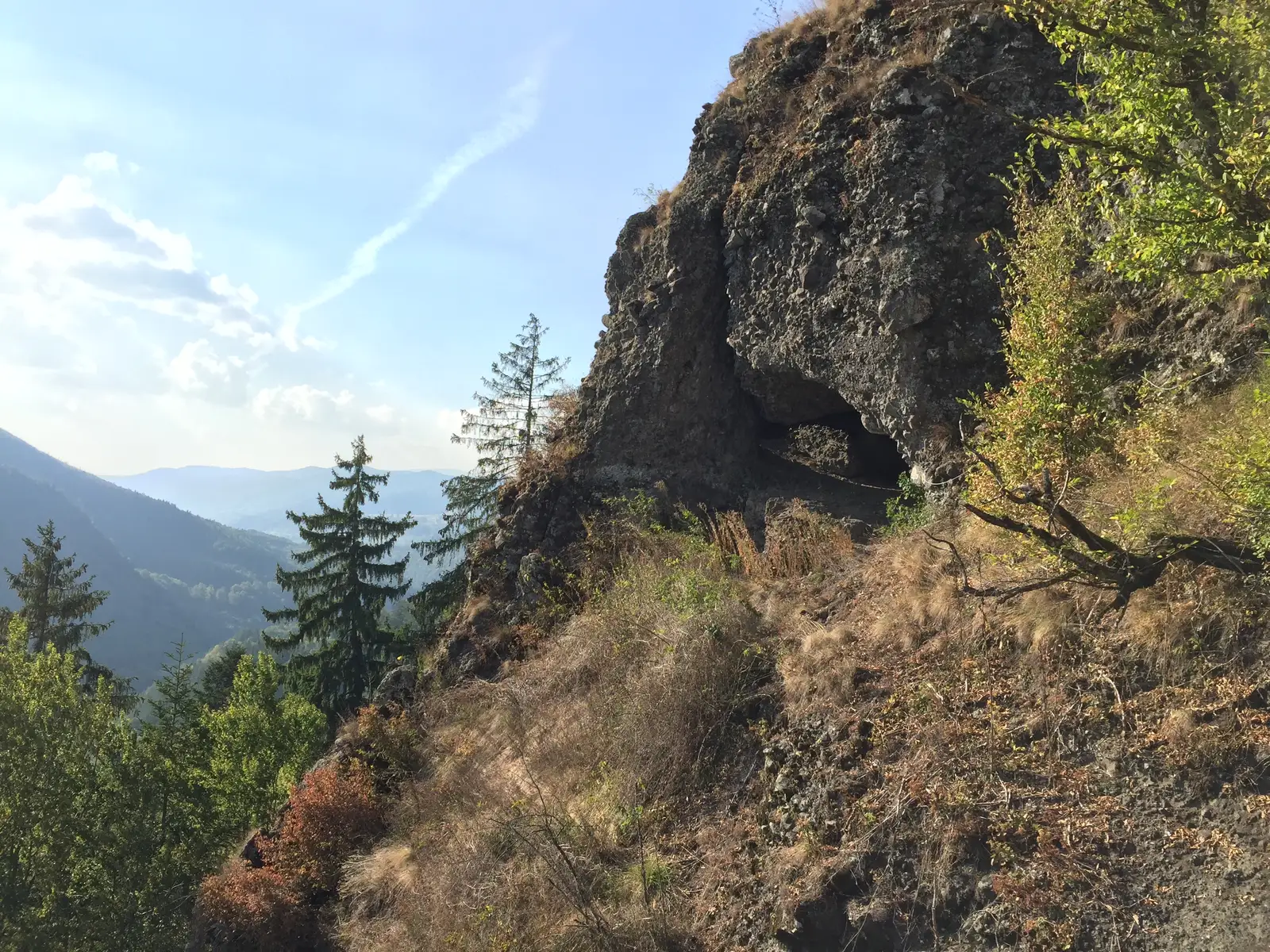 Andreneasa(DN15) - Peştera Mare din Andreneasa