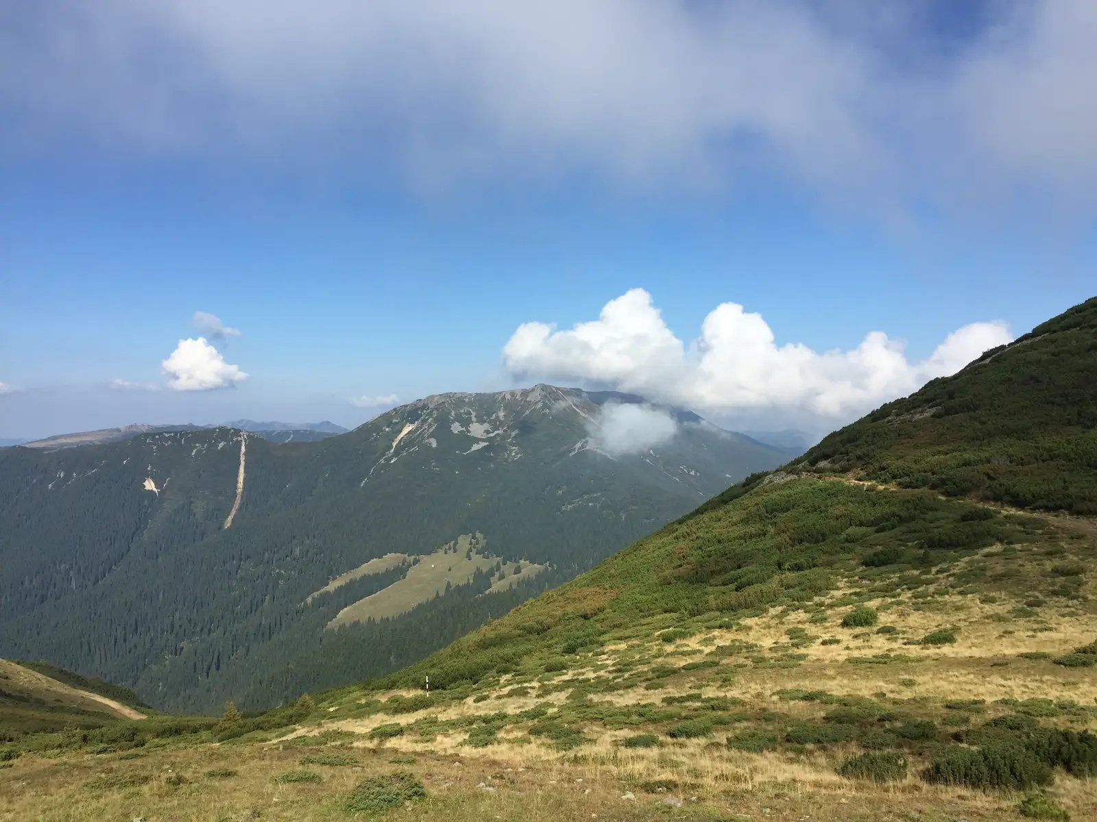 Exploatarea Călimani-Şaua Nicovală