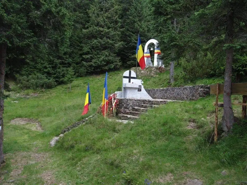 Traseul CR-Poiana Izvoarele