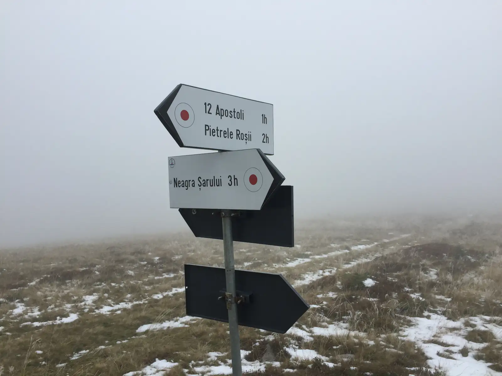 Vatra Dornei - Schitul 12 Apostoli