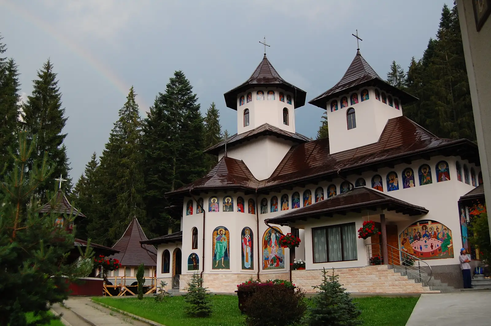 Câmpulung Moldovenesc - Mănăstirea Sihăstria Rarăului