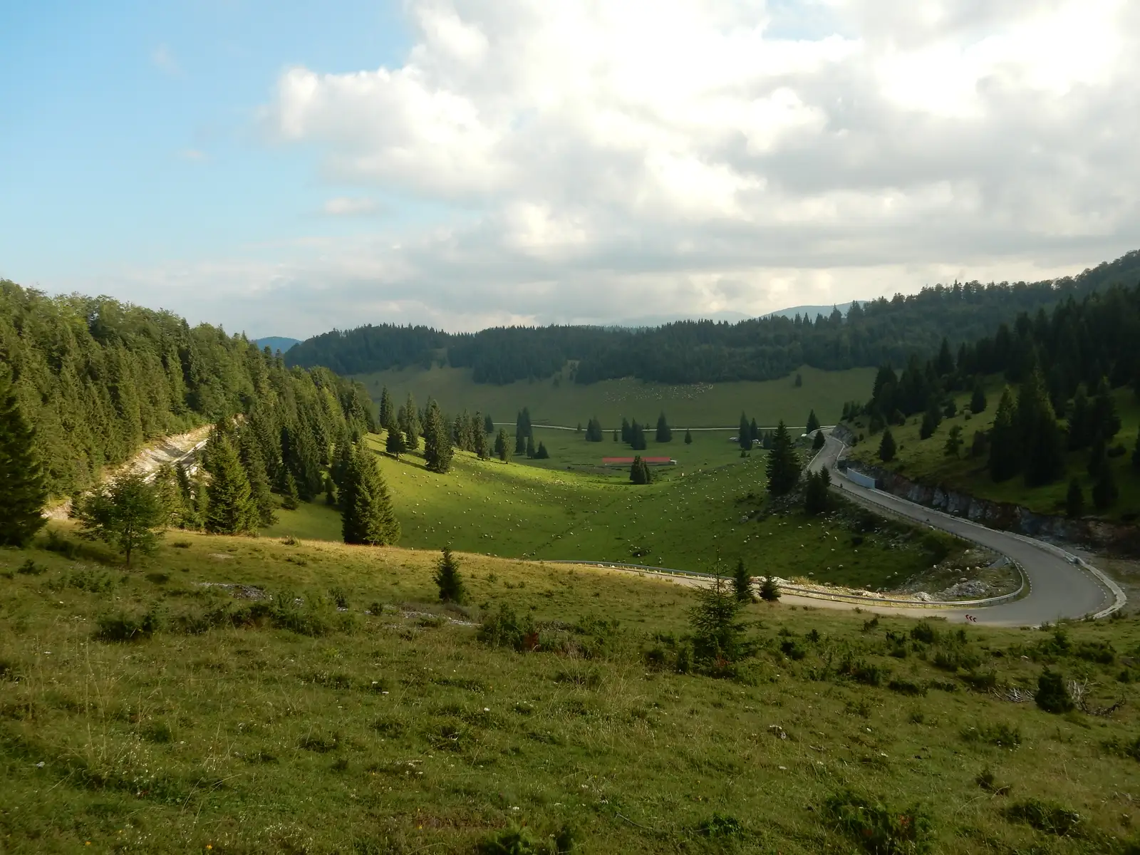 Padiş - Satul de vacanţă Boga - sat Pietroasa