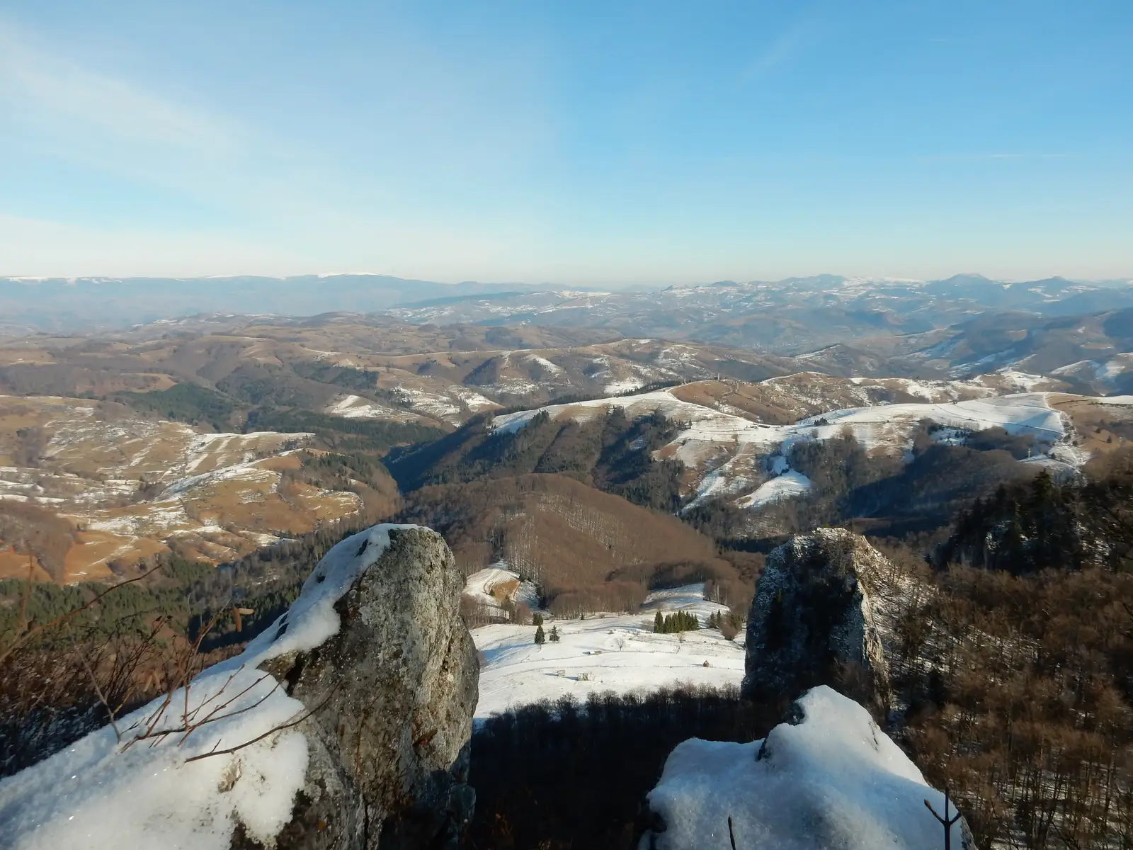 Circuitul Vârfului Vulcan