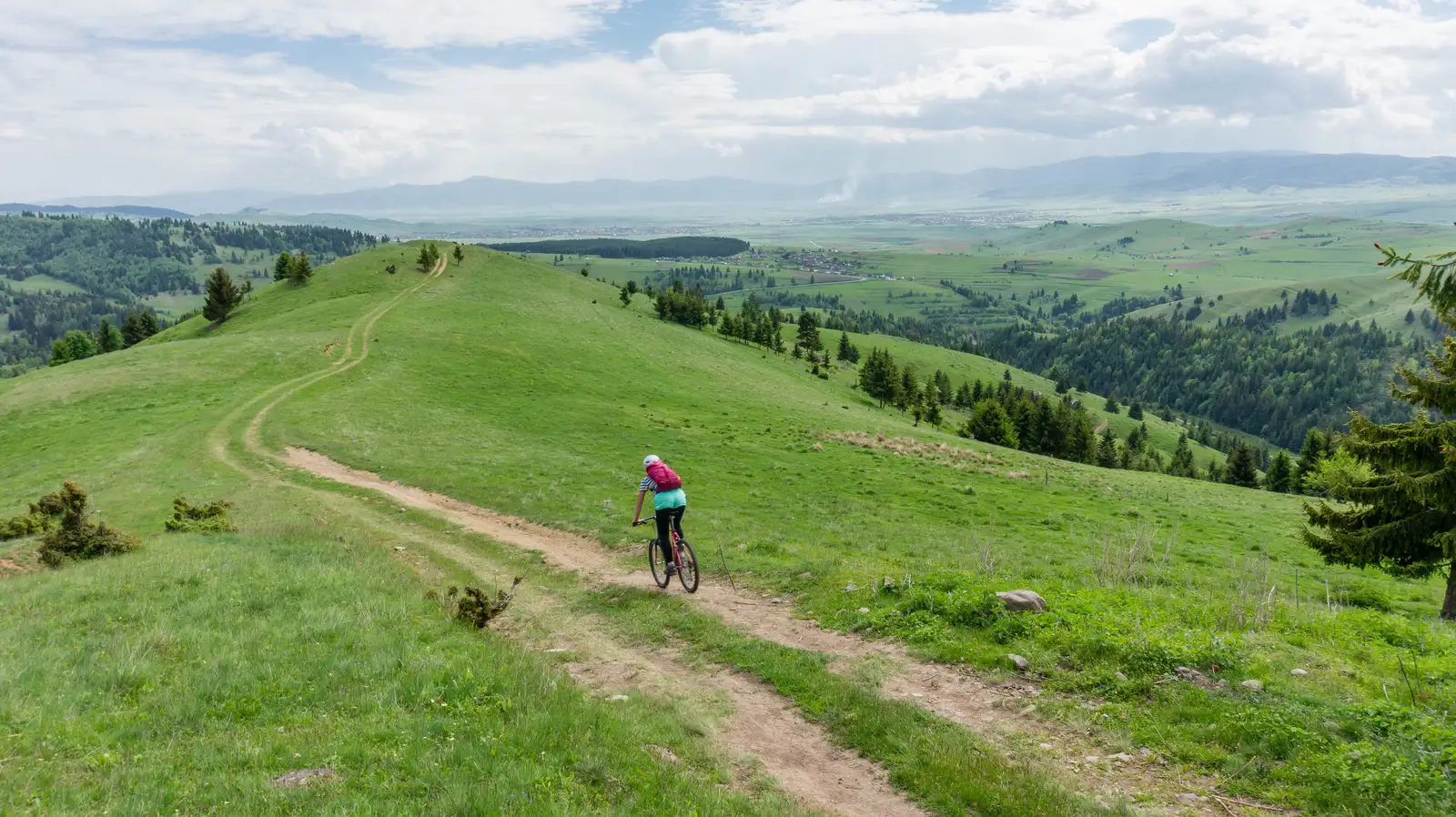 Rez-nyaka - Vf. Teascul - Pasul Chiozrez