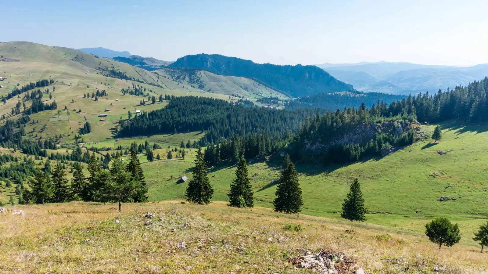 Cheile Bicazului - Poiana La Vincli