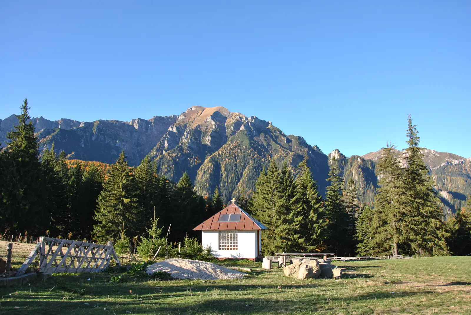 Cabana Diham - Poiana Mălăieşti Izvor