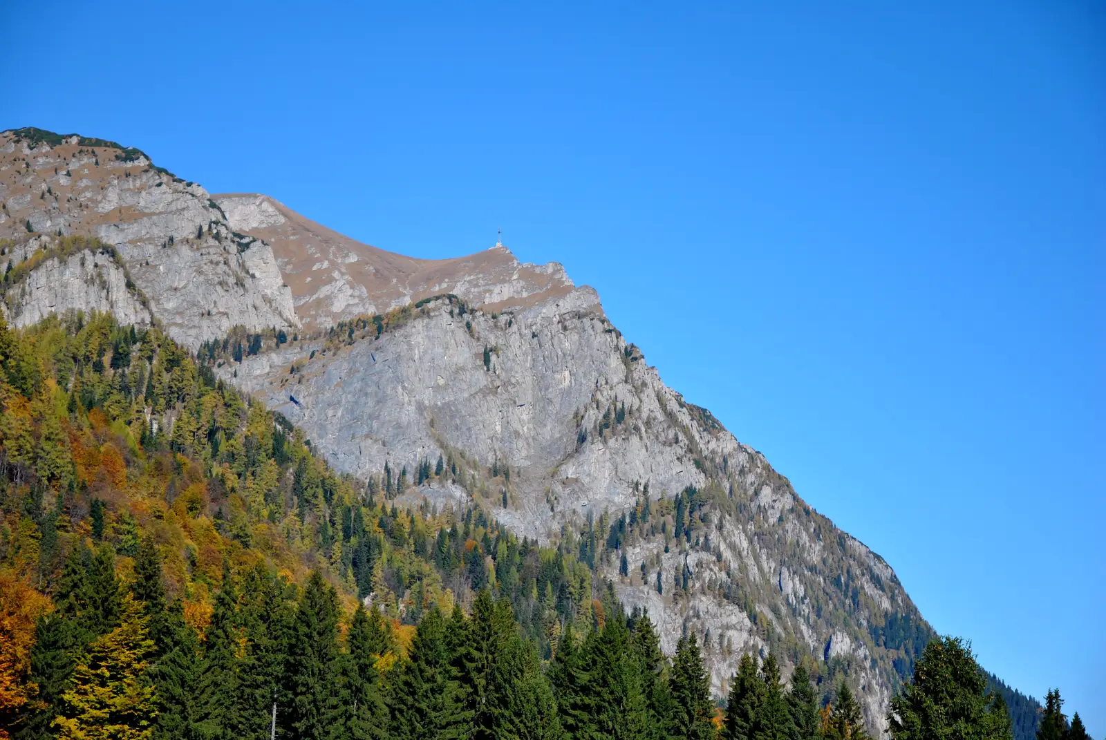 Buşteni - Cascada Urlătoarea