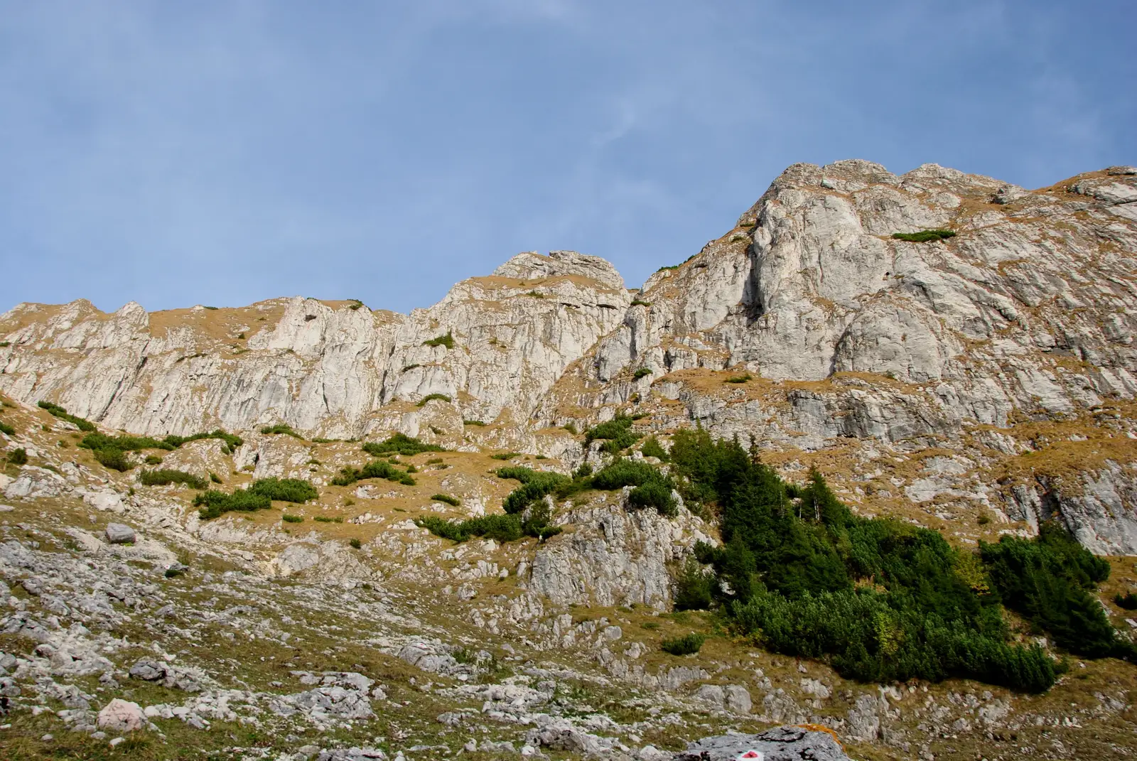 La Şipote - Cabana Diham - Pichetul Roşu
