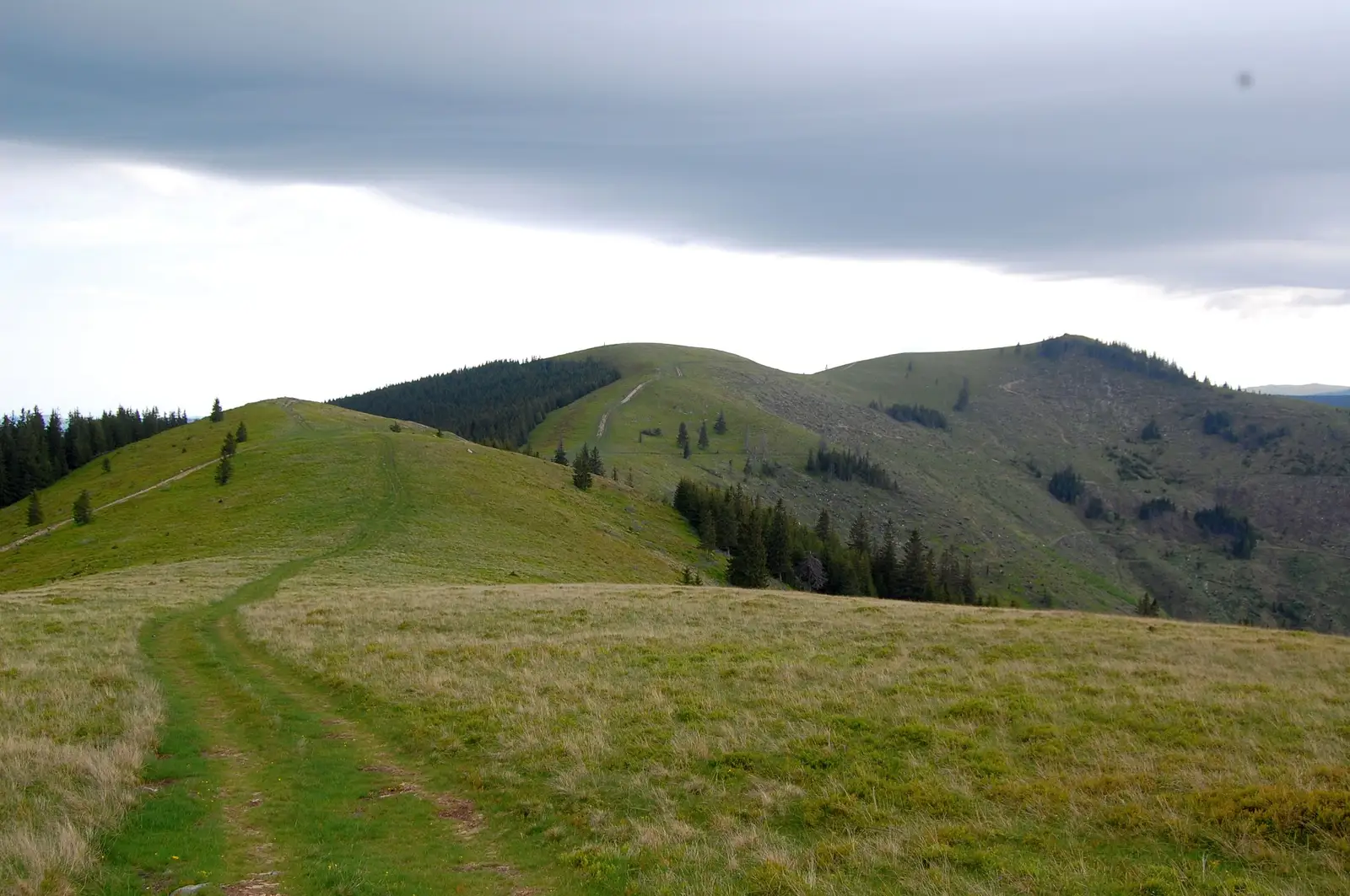 Costeşti - Sarmizegetusa Regia - Vf. Godeanu