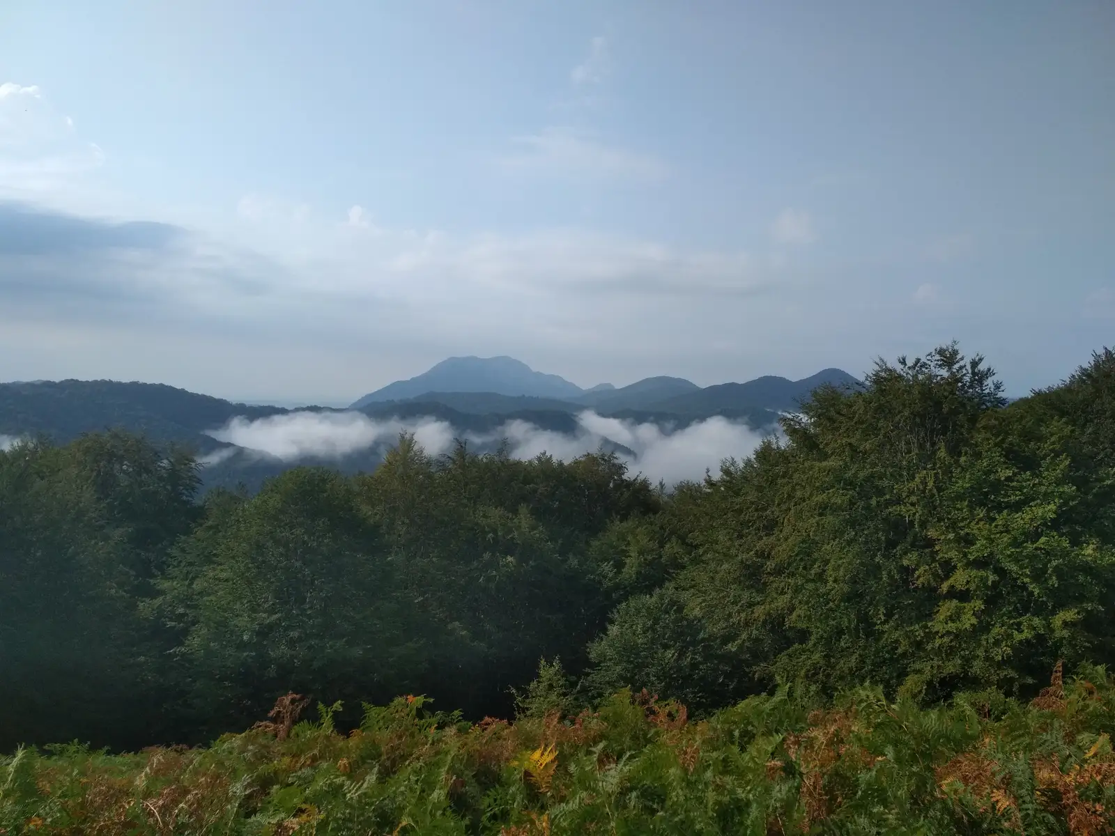 Cracul Fântânii - Cracul Gârdomanului - Creasta Munţilor Godeanu