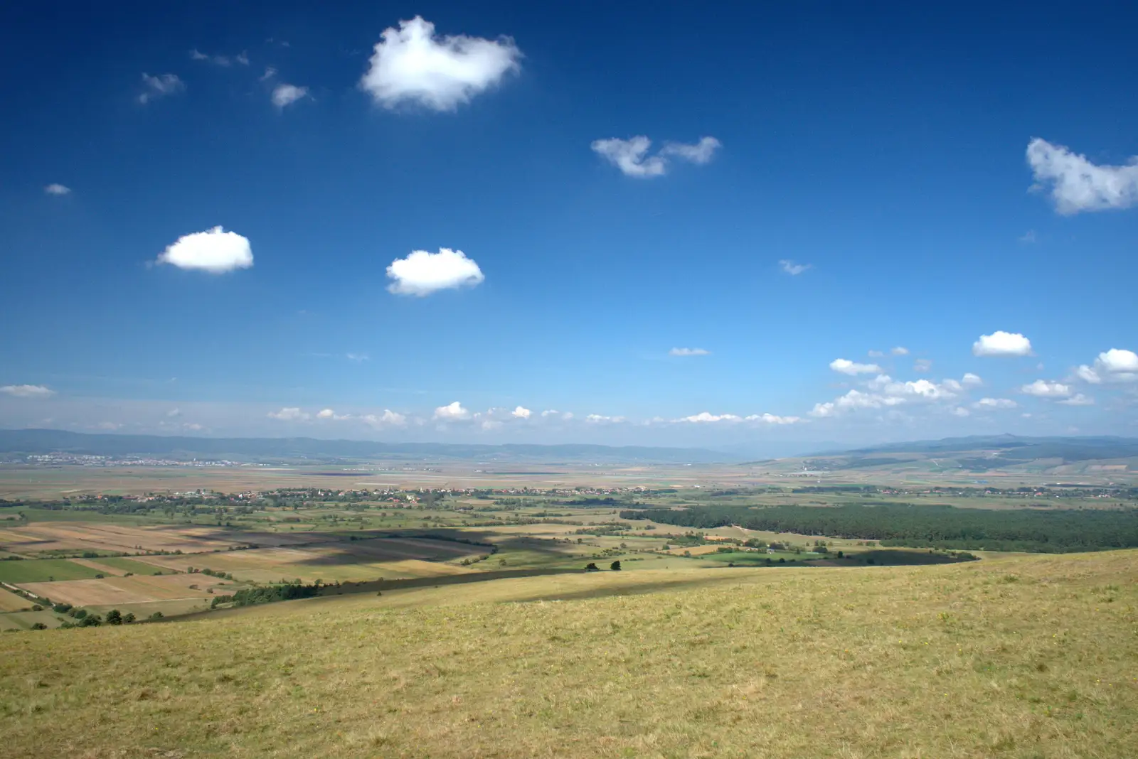 Măgheruş – Vârful Lisnău (Csere) – Lisnău