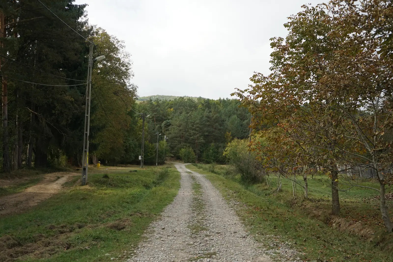 Lisnău-Vale – belvedere Lisnău Vale – Ruinele Cetăţii Barabás 