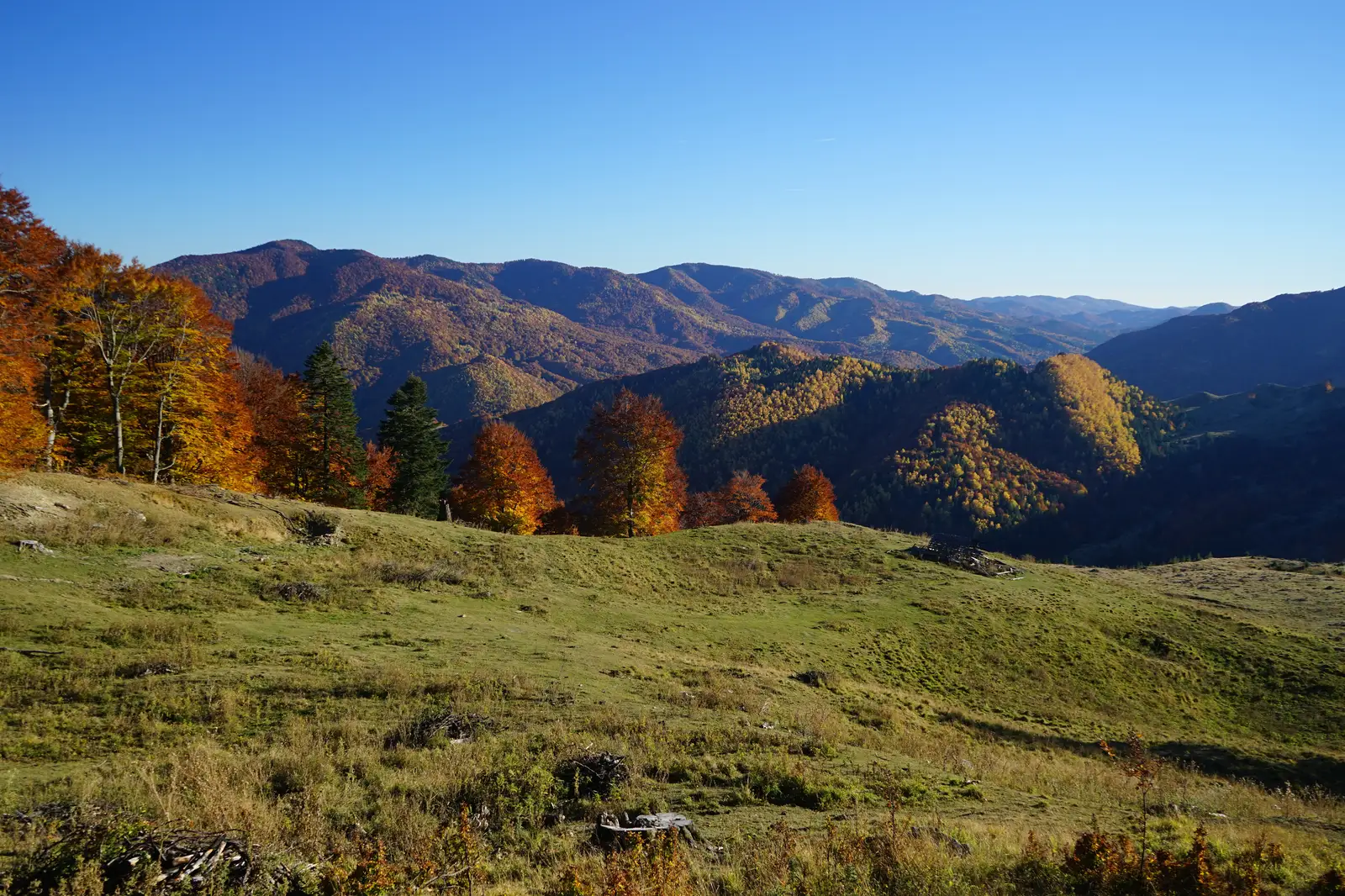 Cabana Valea Neagră – Colţii Bocârnei – Lacul Vulturilor