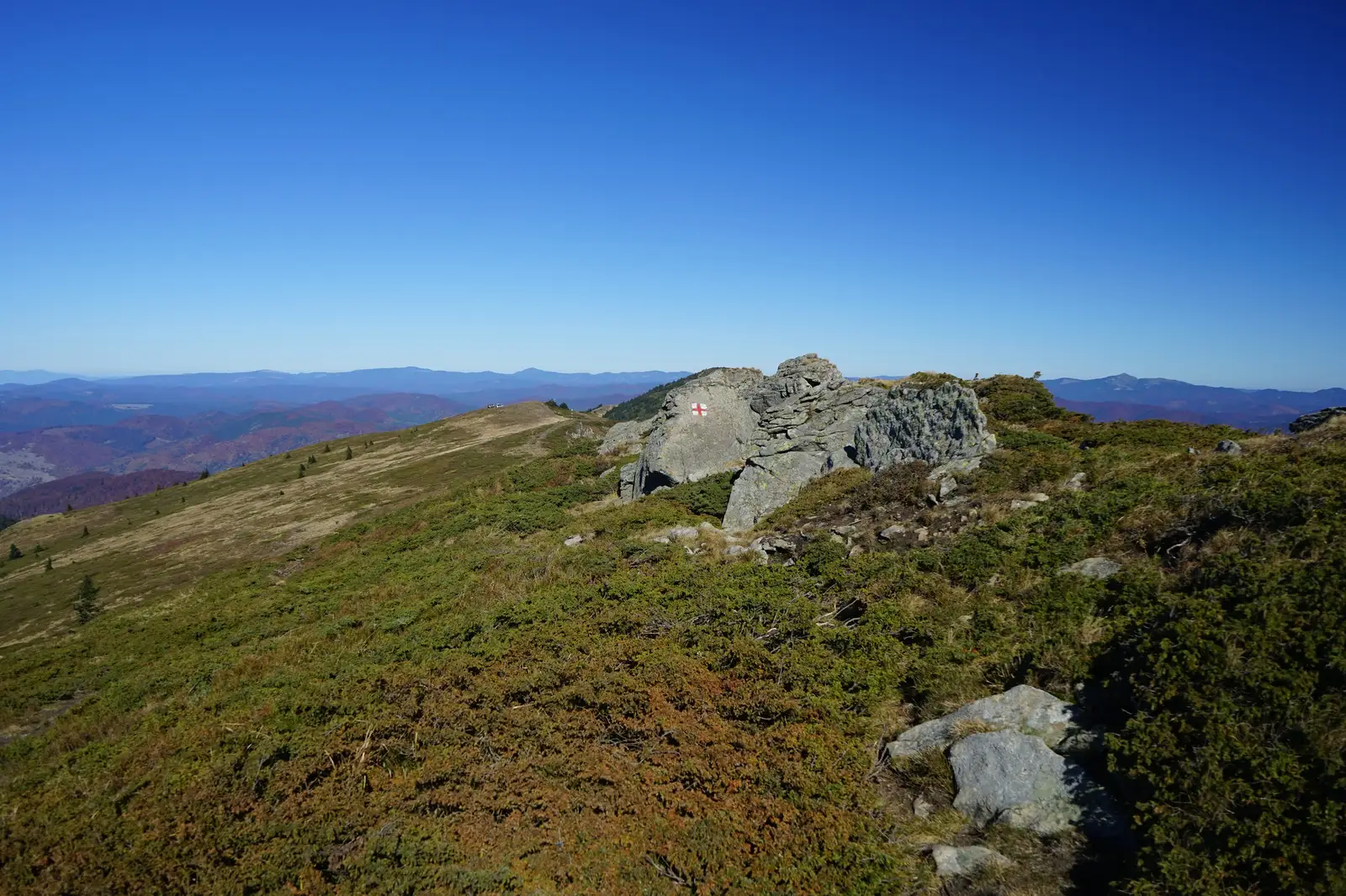 Poarta Vânturilor – Vârful Mălâia – Feţele Mălâiei