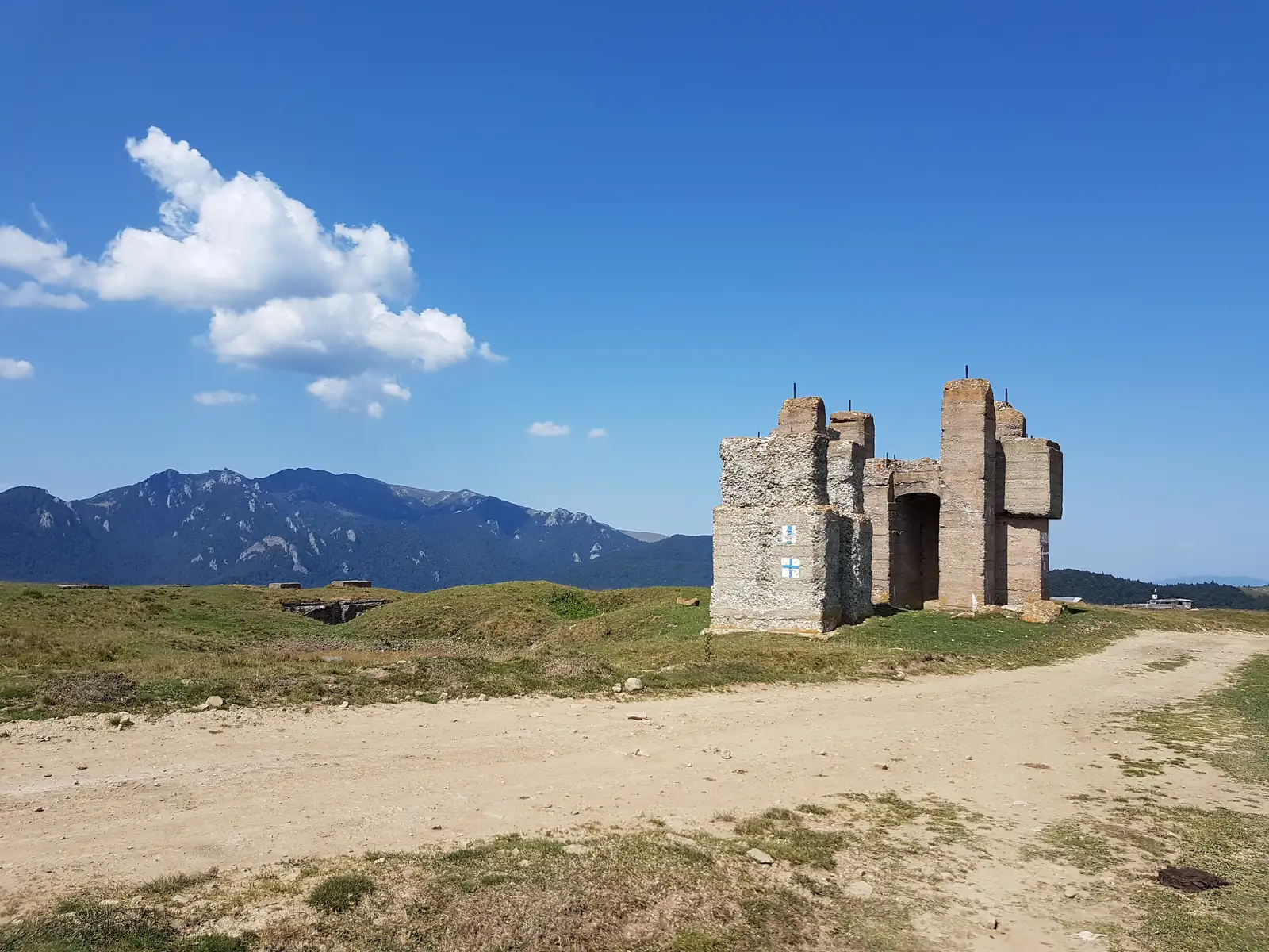 Chiojdu – Culmea Buţii – Tabla Buţii