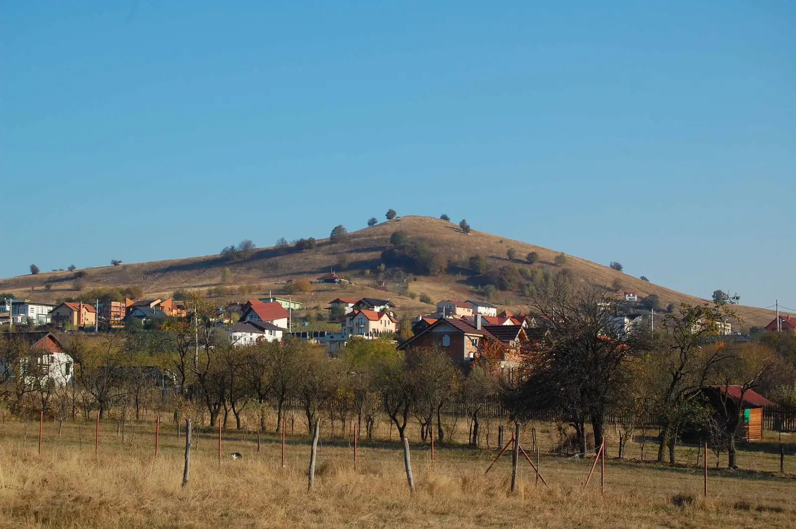 Restaurantul Roata - Vf. Măgura - Şaua Páter - Restaurantul Roata