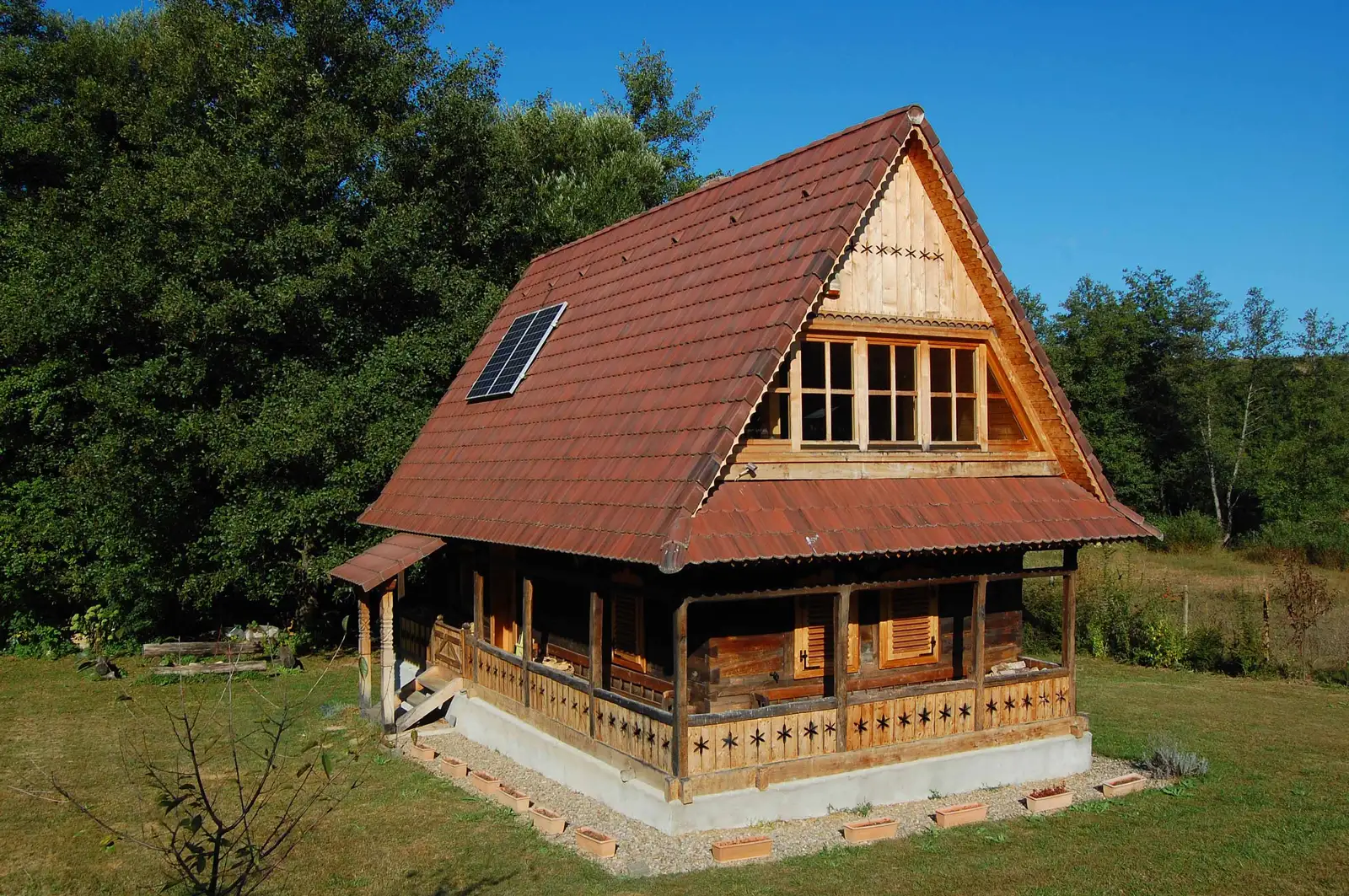 Restaurantul Roata - Vf. Peana - Şaua Páter - Restaurantul Roata