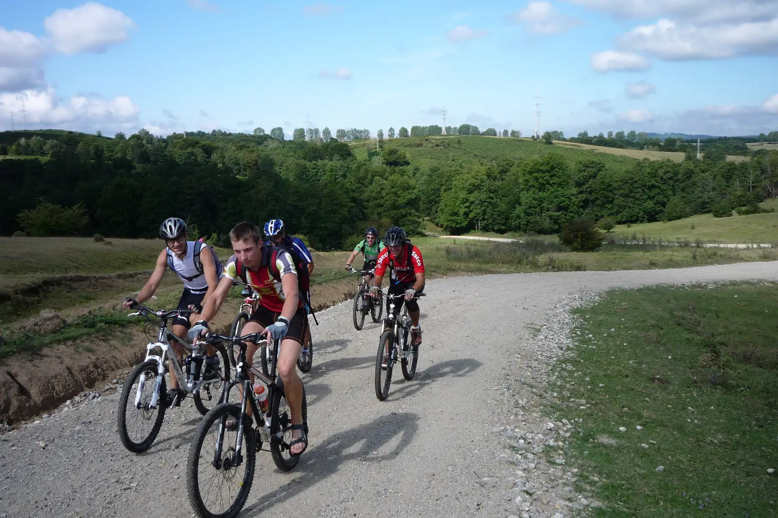 Reşiţa - Canton forestier Tâlva Câmpului - Tîrnova - Reşiţa