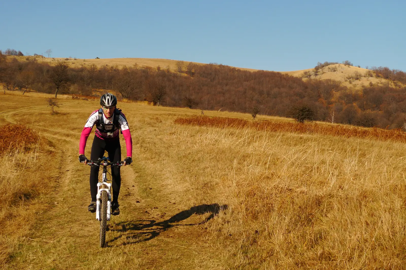 Anina (Steierdorf) - Brădet - Caraşova - Anina (Steierdorf)