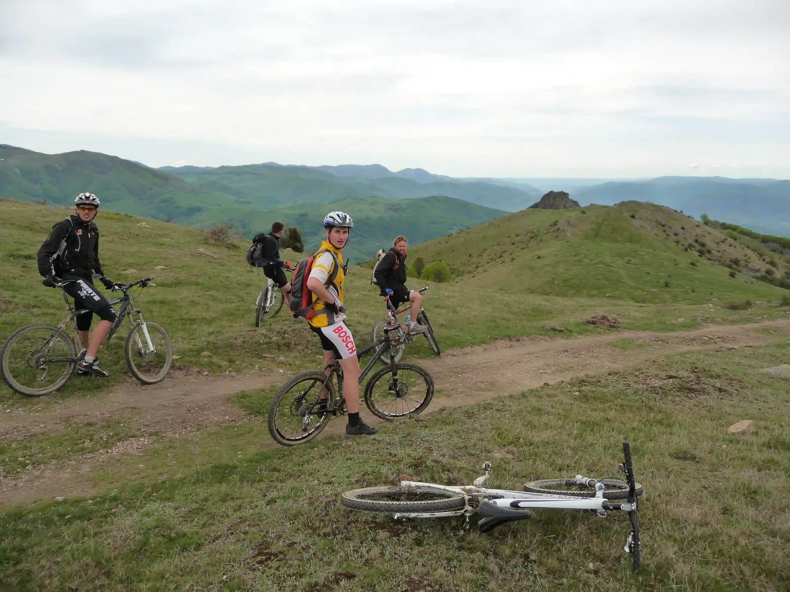 Lacul de Acumulare Poiana Ruscă - Cornereva - Arsuri - Lacul de Acumulare Poiana Ruscă