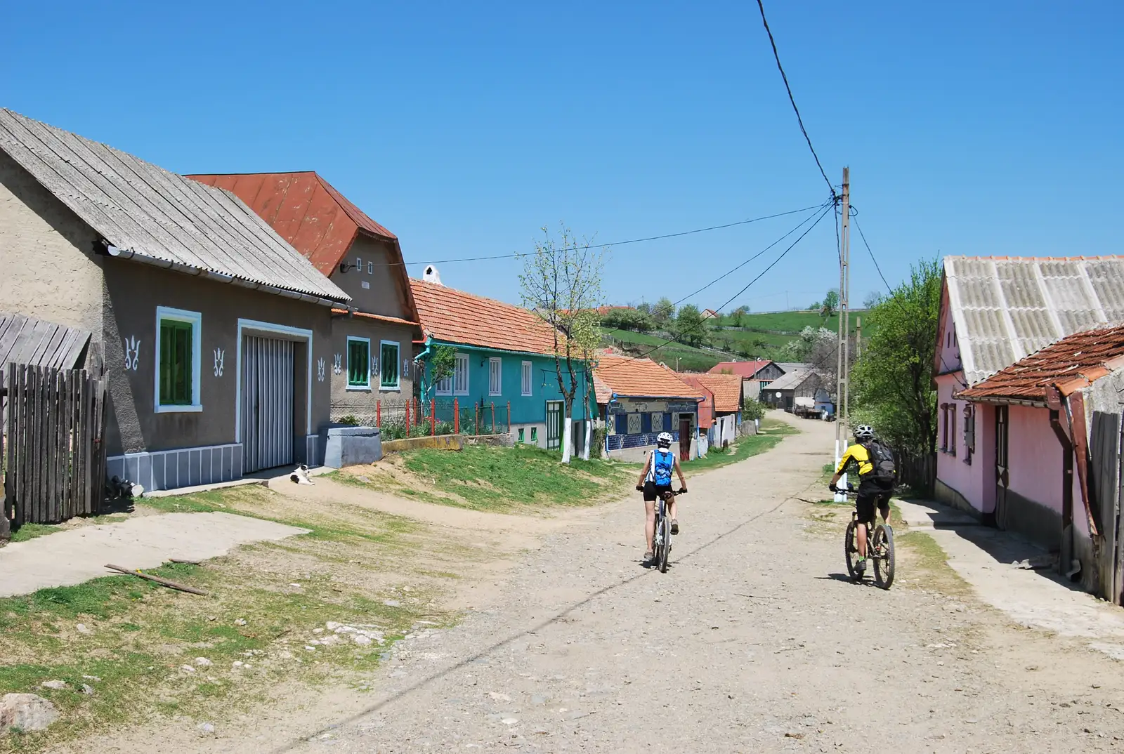 Gîrnic - Ravensca - Sicheviţa - Gîrnic