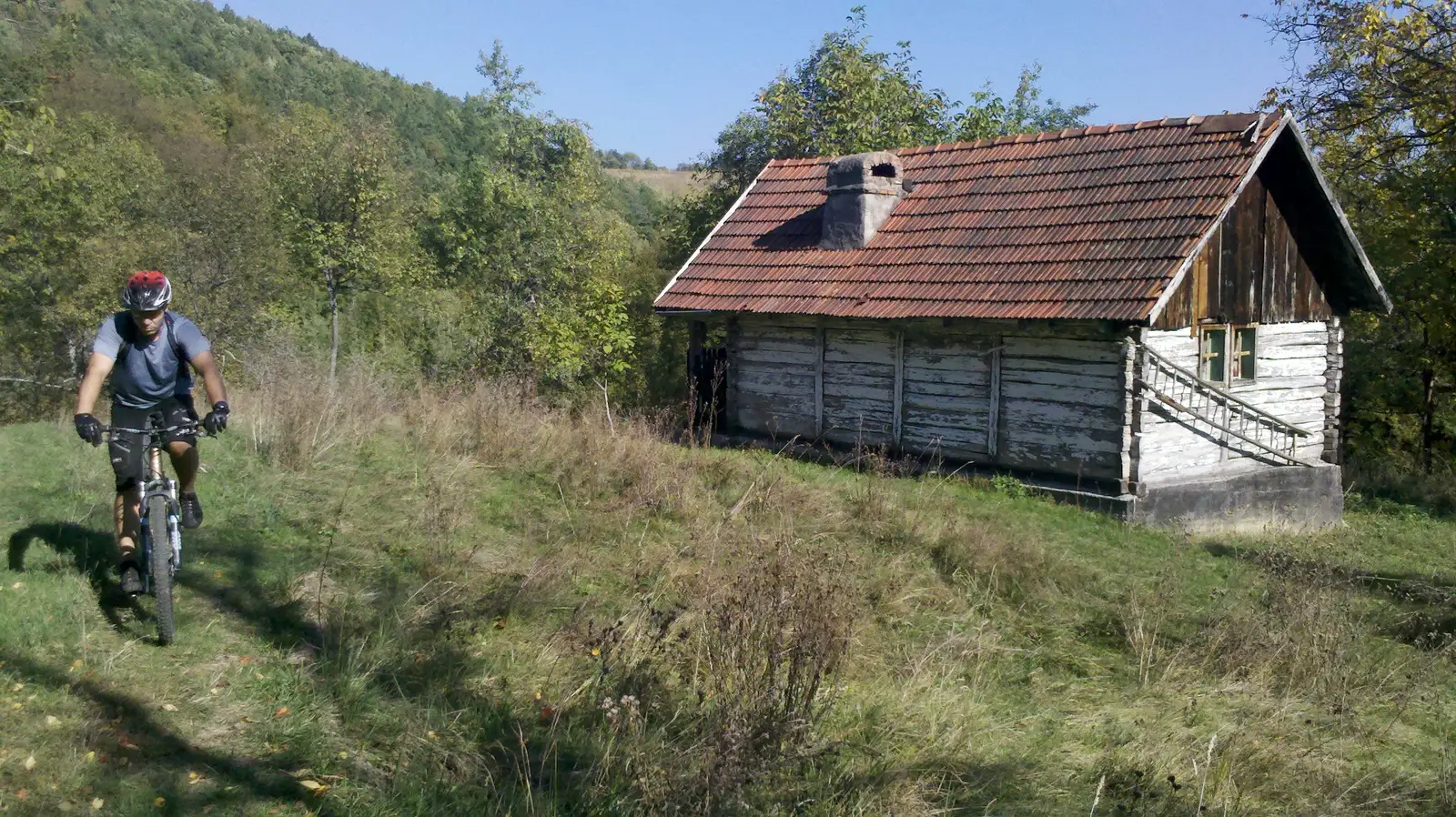 Traseul satelor Croate din Banat / Croatian villages trail in Banat
