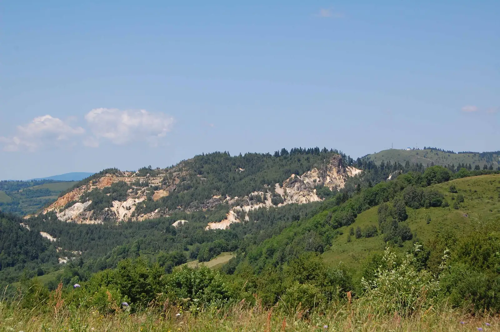 Circuitul văii Corna