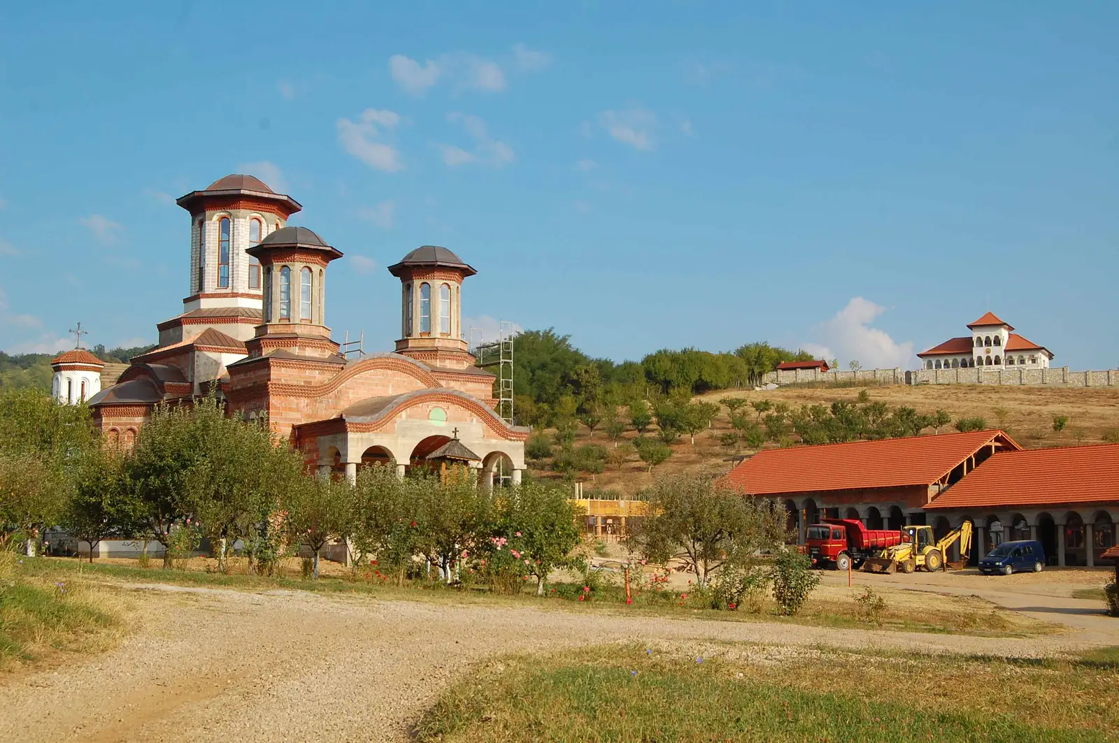 Tăuți - lângă Parcul Dendrologic Dr.Ioan Vlad - Alba Iulia