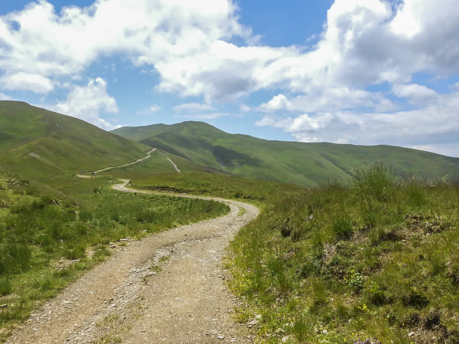 Posada - Tituleni - Culmea Zamora