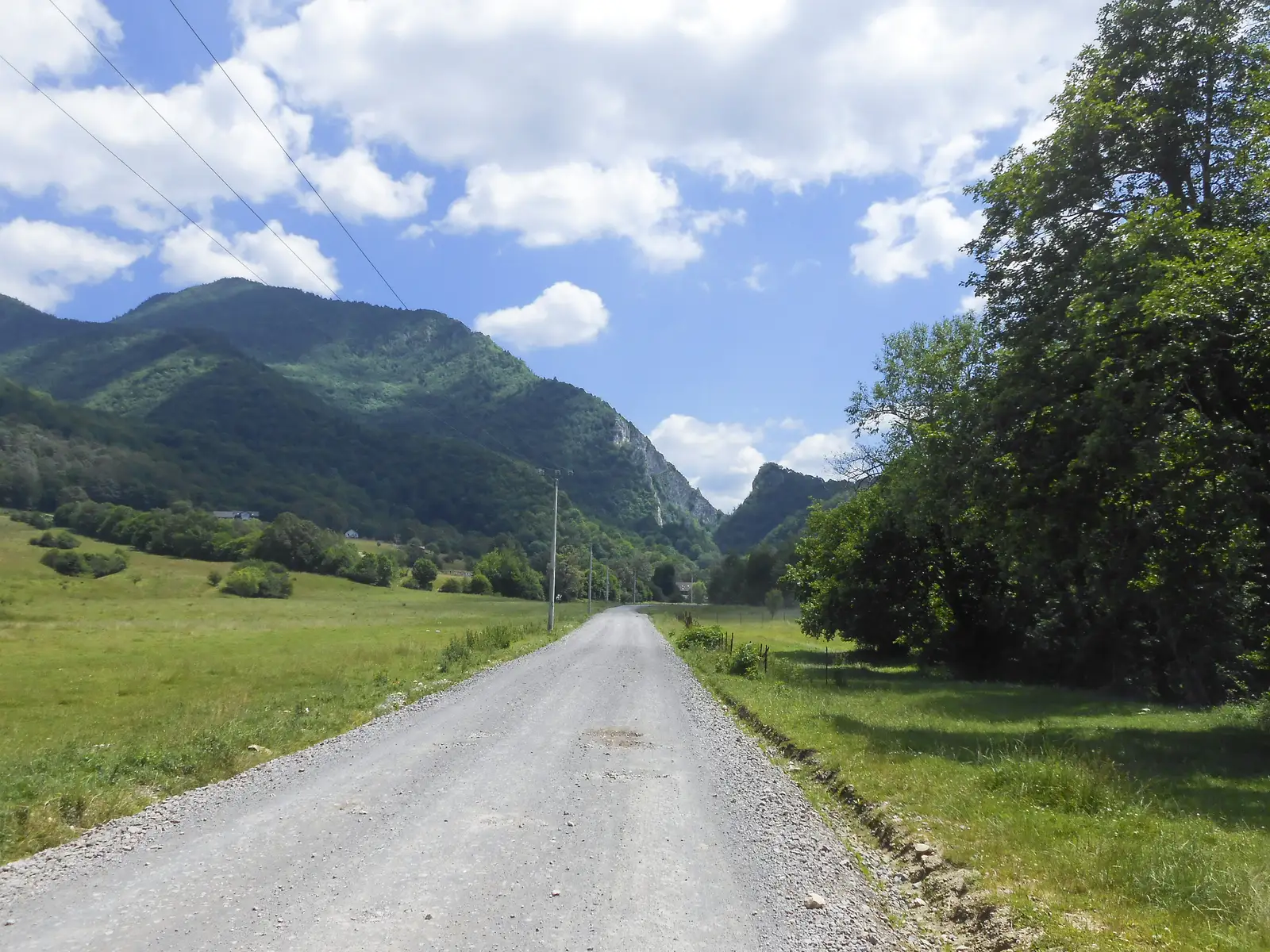 Fosta Cabană Cheia - Cheile Râşnoavei - Predeal