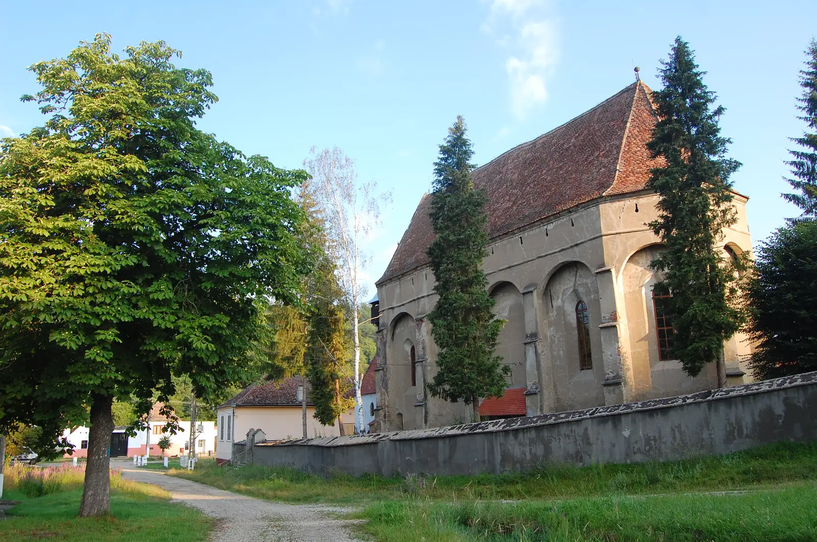 Biertan - Aţel - Richiş - Biertan